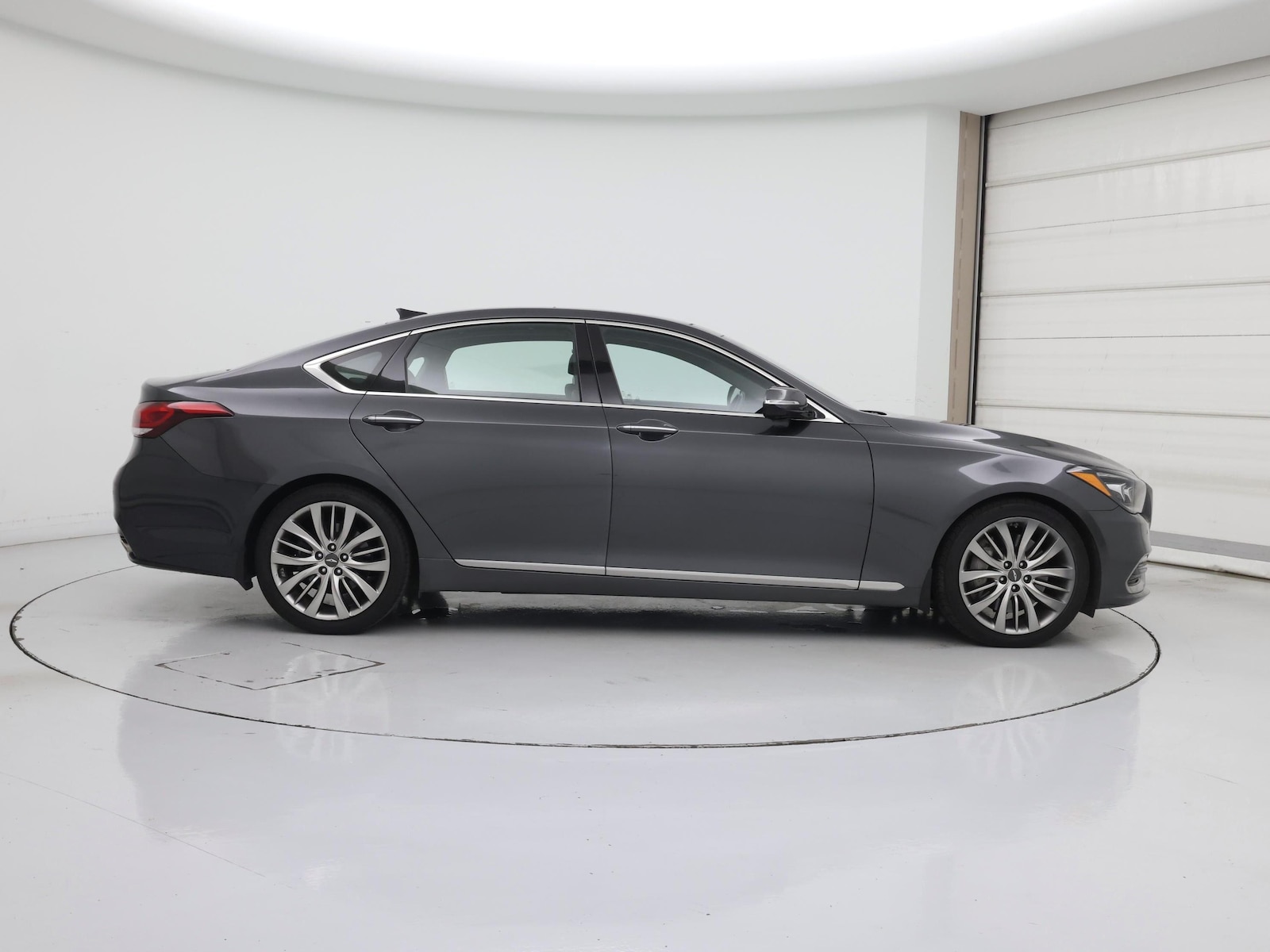 2019 Genesis G80 Ultimate, photo 8