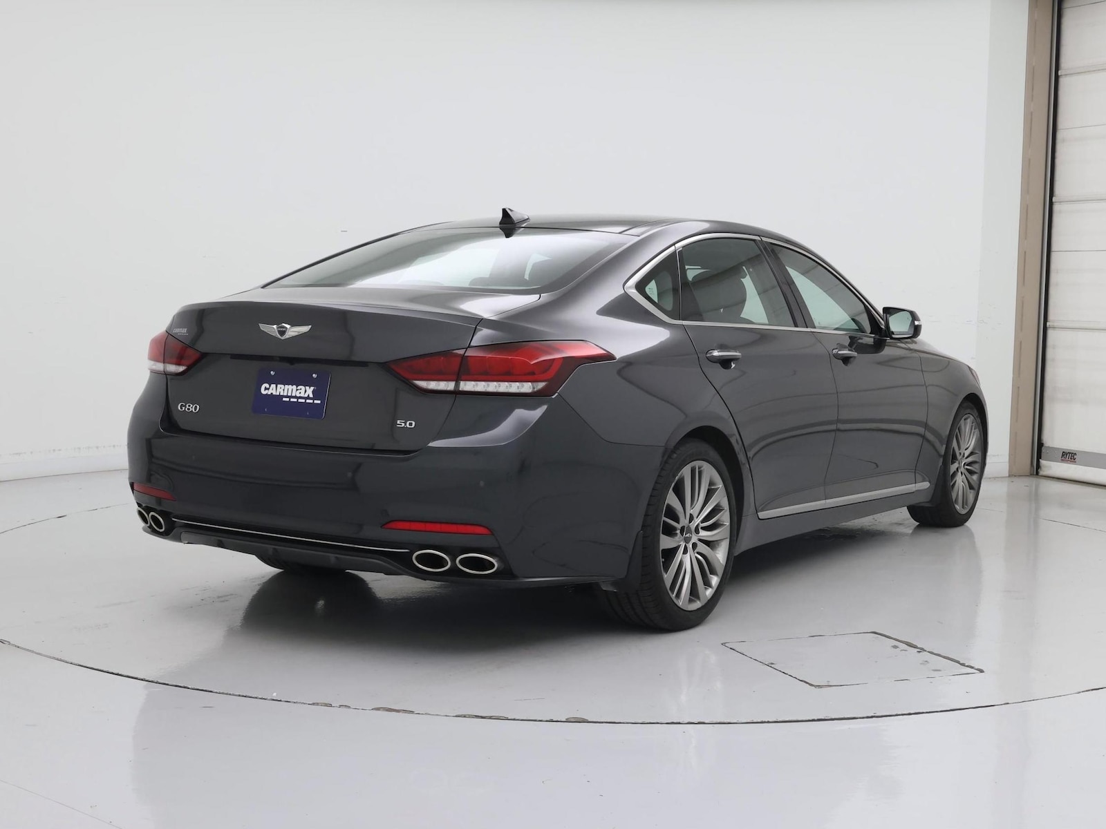 2019 Genesis G80 Ultimate, photo 9
