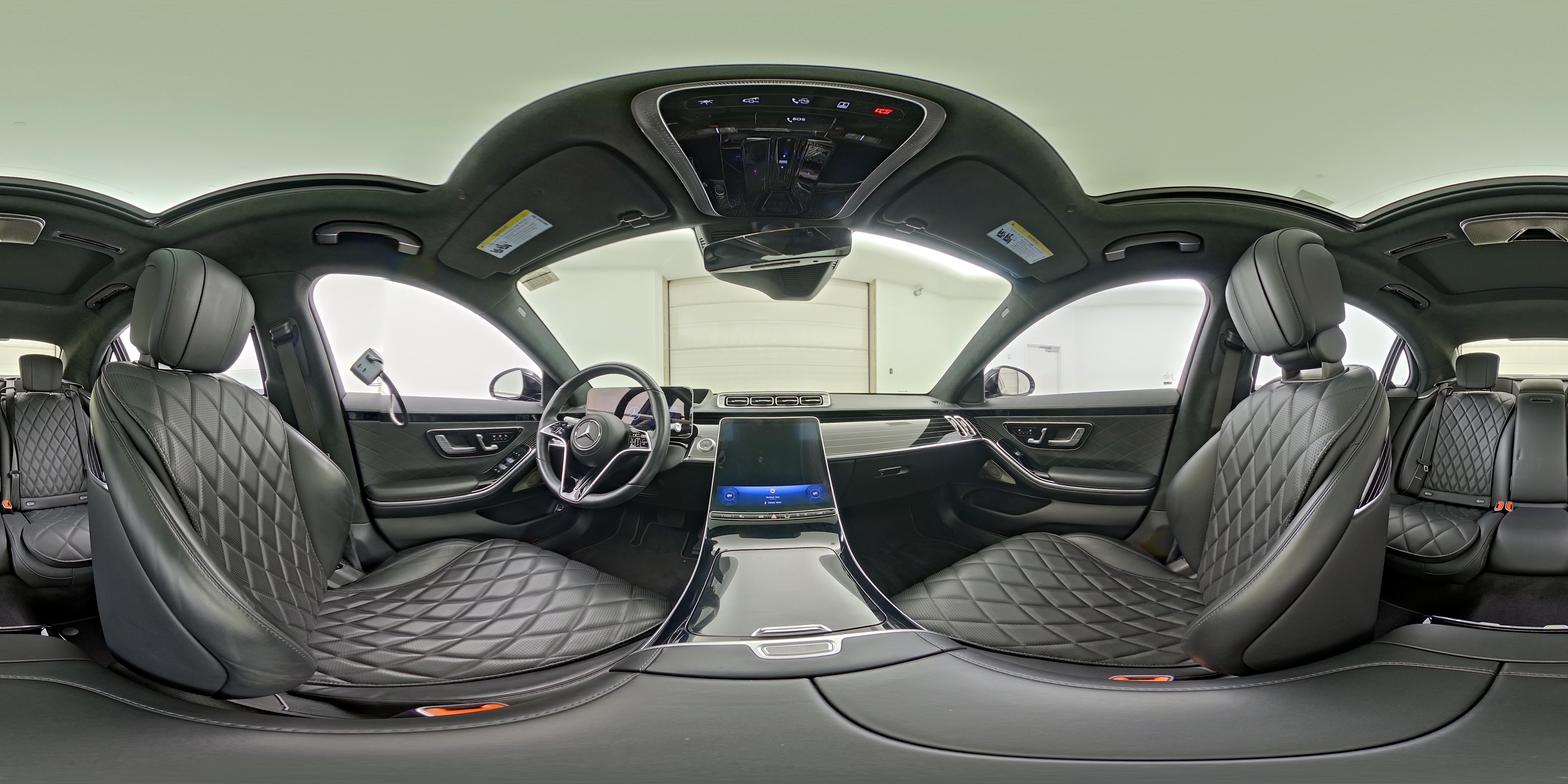 2022 Mercedes-Benz S-Class S 580 - Photo 26
