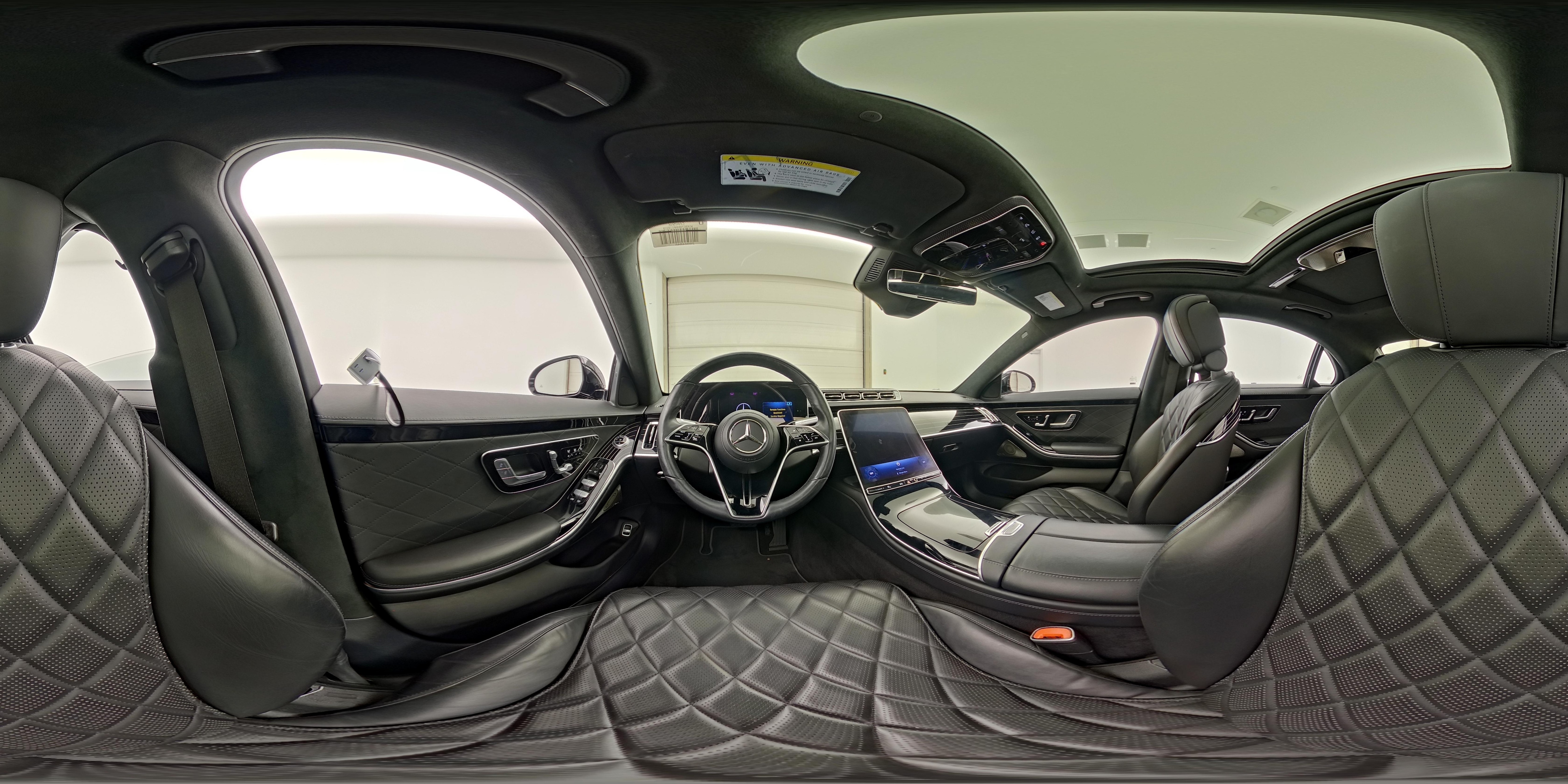 2022 Mercedes-Benz S-Class S 580 - Photo 28