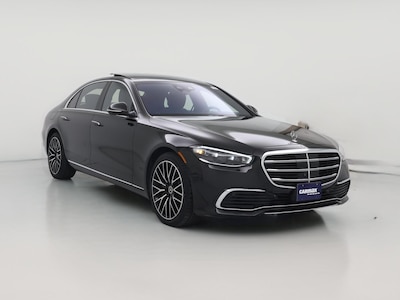 2022 Mercedes-Benz S580