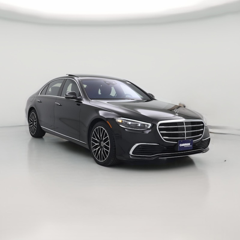 2022 Mercedes-Benz S580