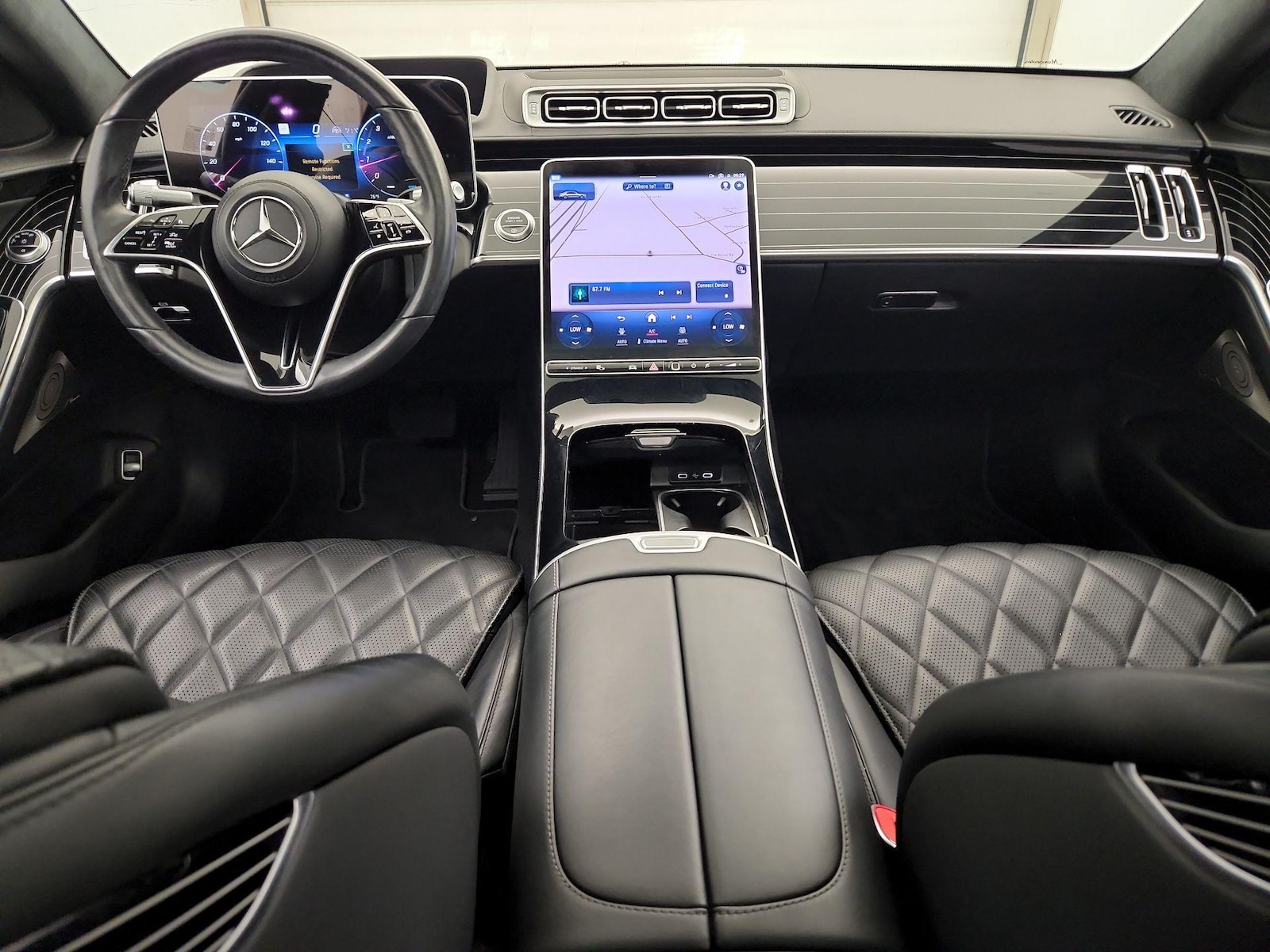 2022 Mercedes-Benz S-Class S 580 - Photo 10
