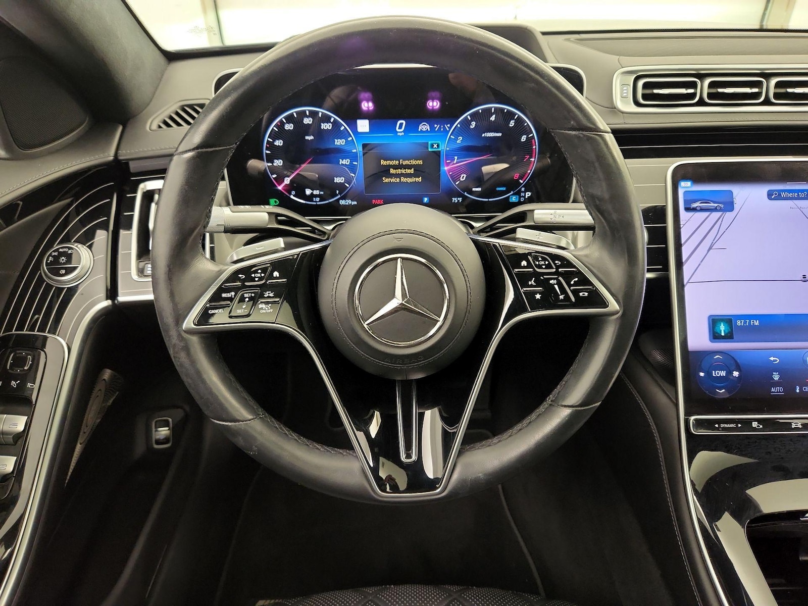 2022 Mercedes-Benz S-Class S 580 - Photo 11