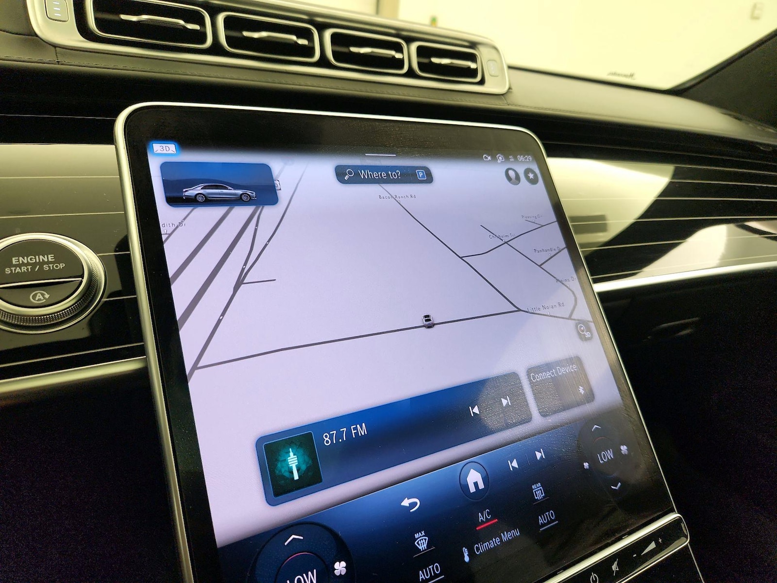 2022 Mercedes-Benz S-Class S 580 - Photo 15