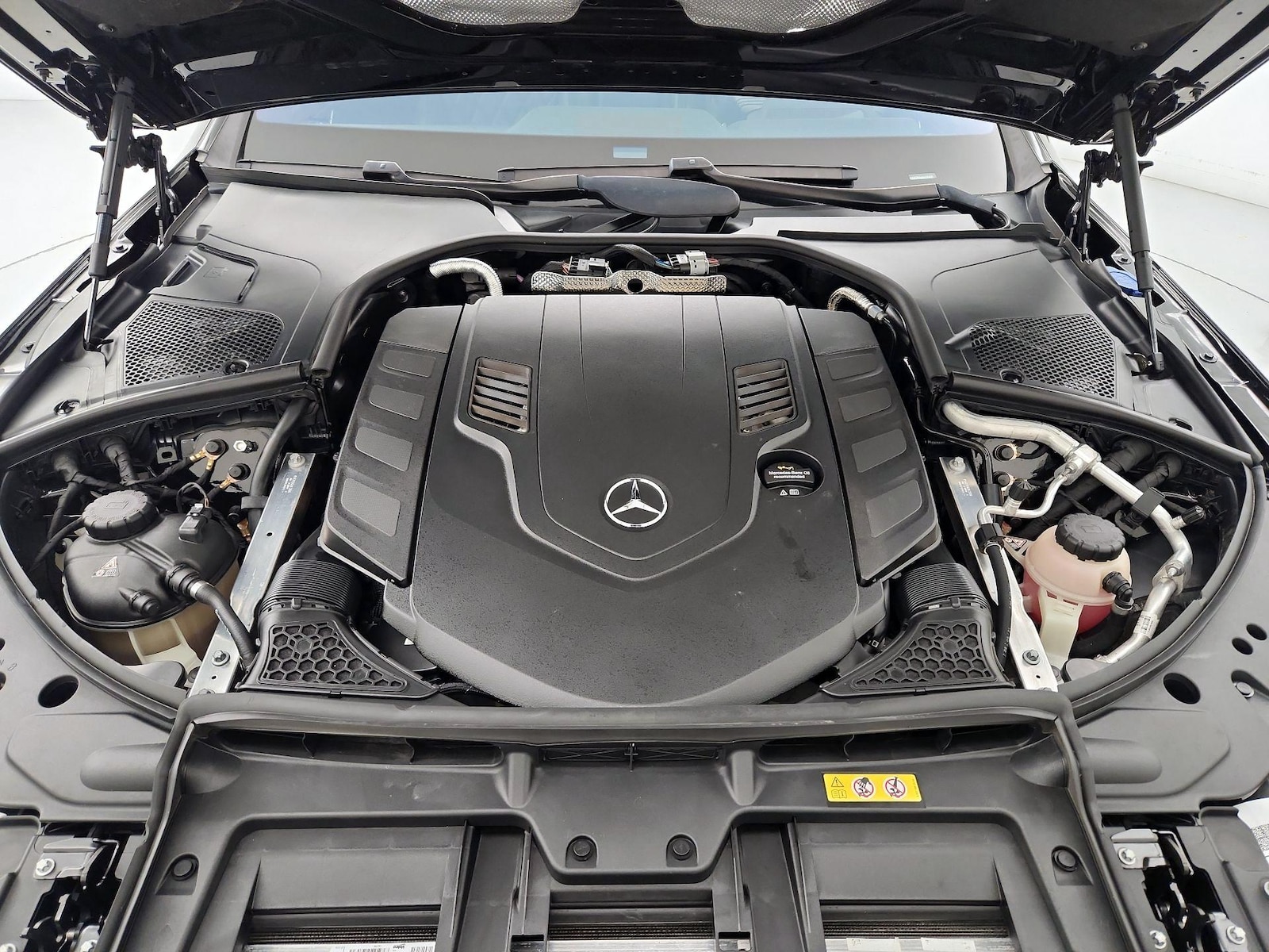2022 Mercedes-Benz S-Class S 580 - Photo 24