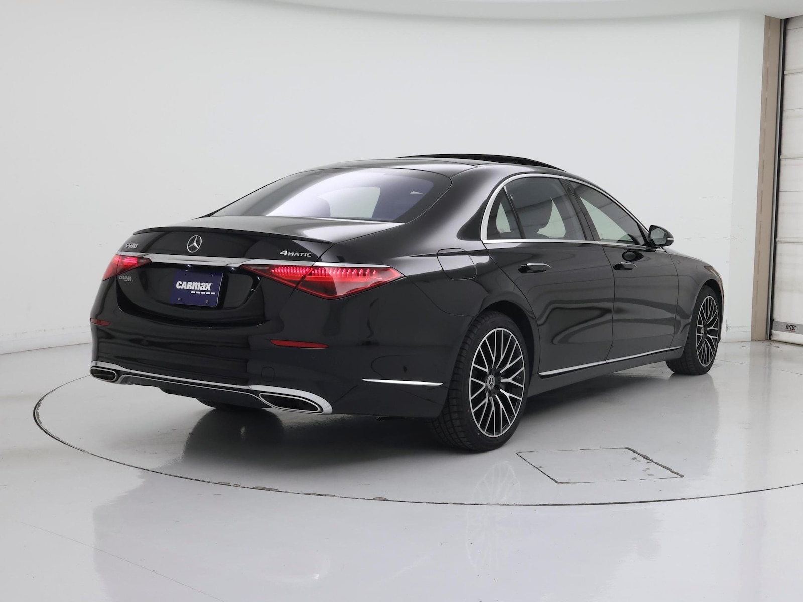 2022 Mercedes-Benz S-Class S 580 - Photo 9