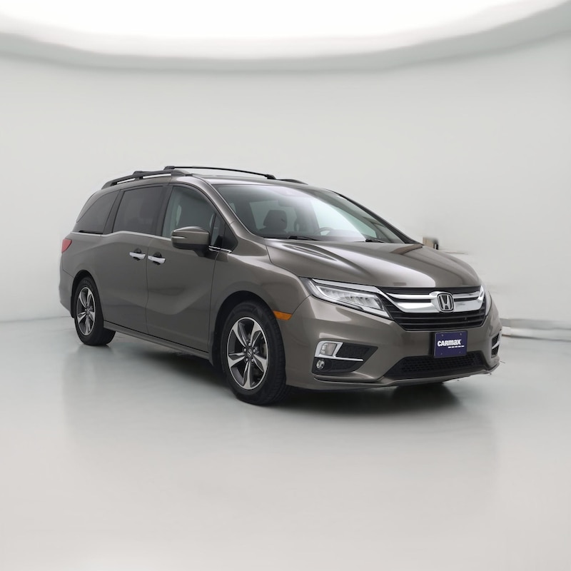 2020 Honda Odyssey Touring