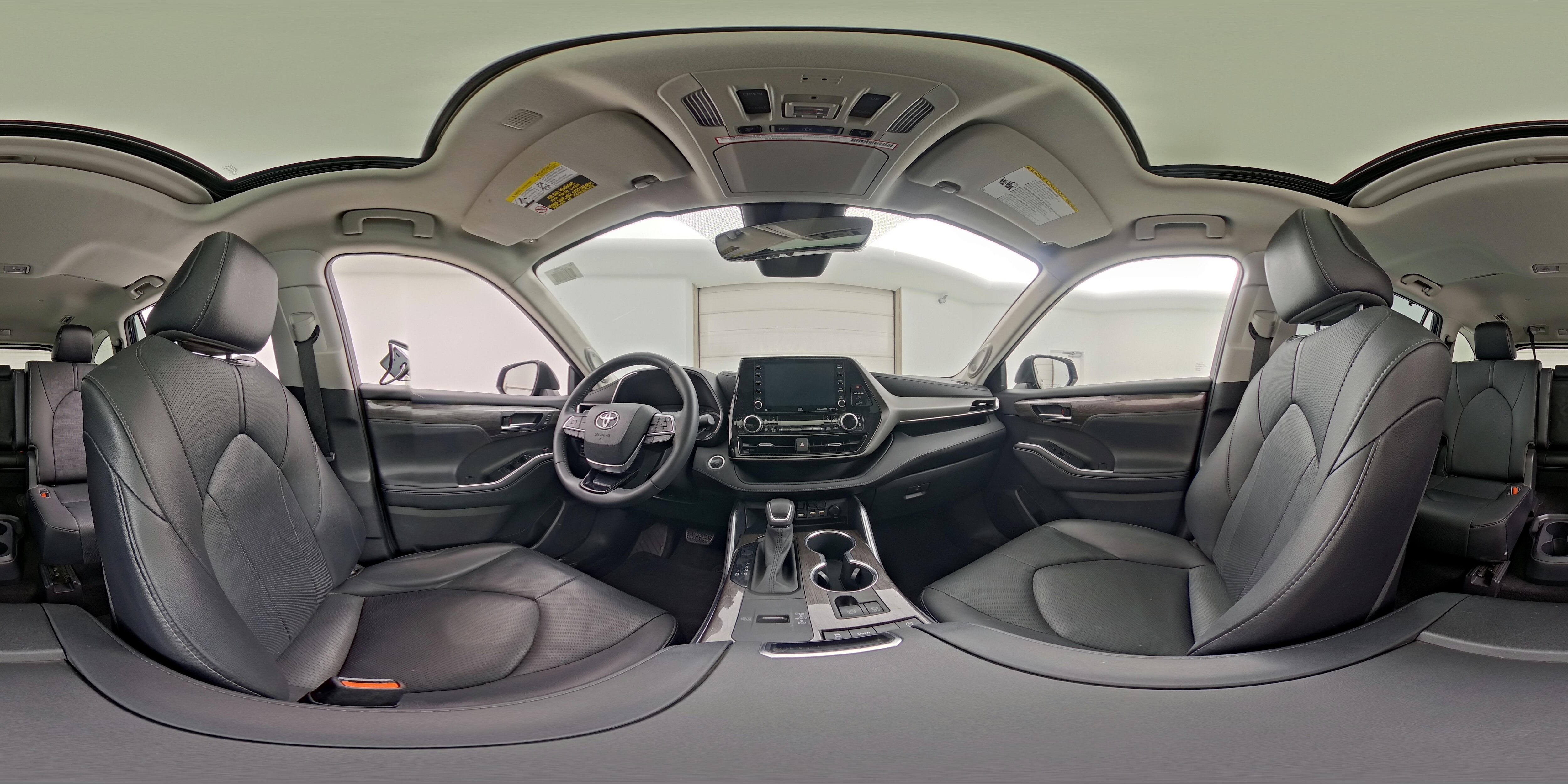 2021 Toyota Highlander Limited - Photo 26