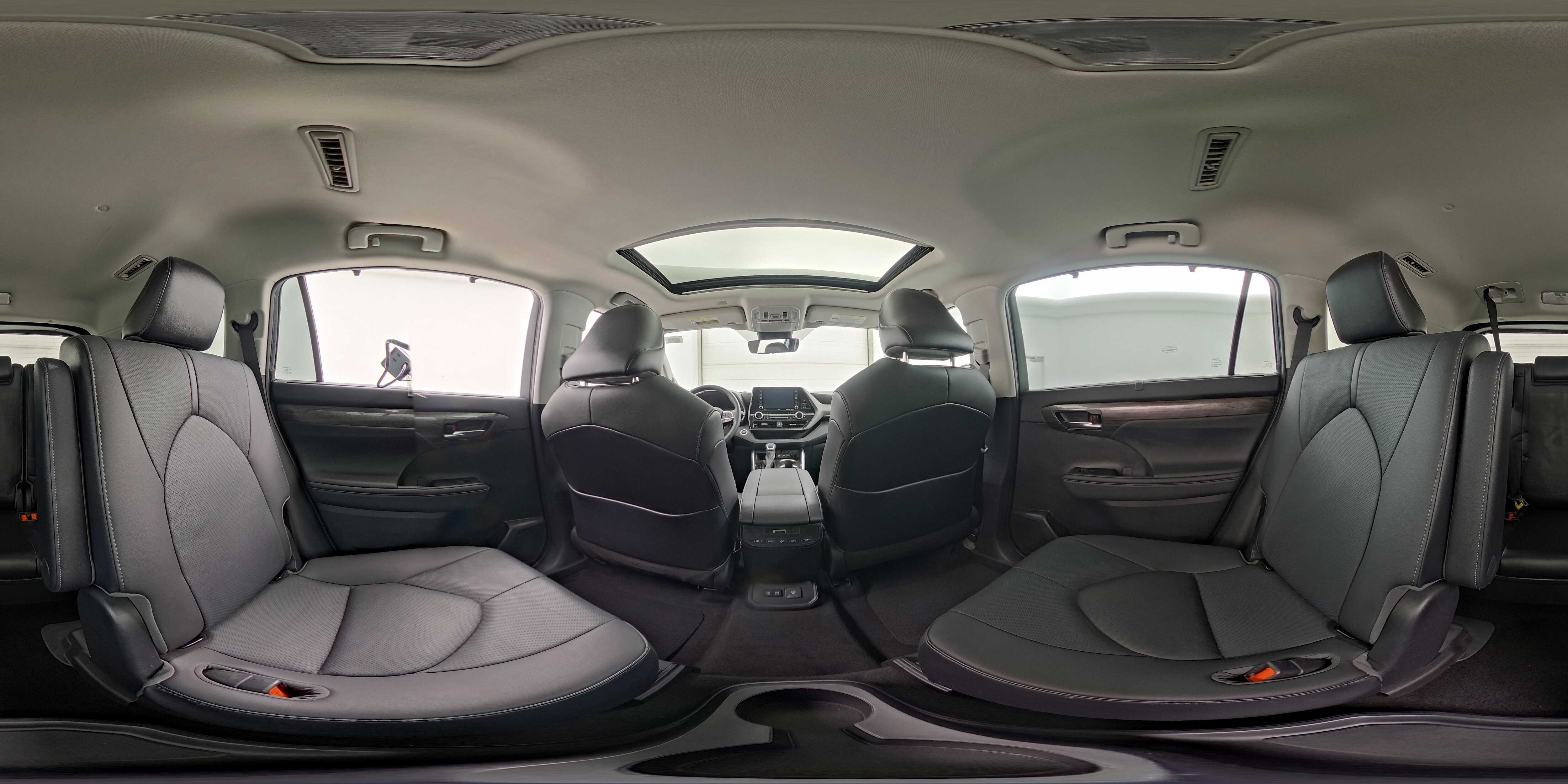 2021 Toyota Highlander Limited - Photo 27
