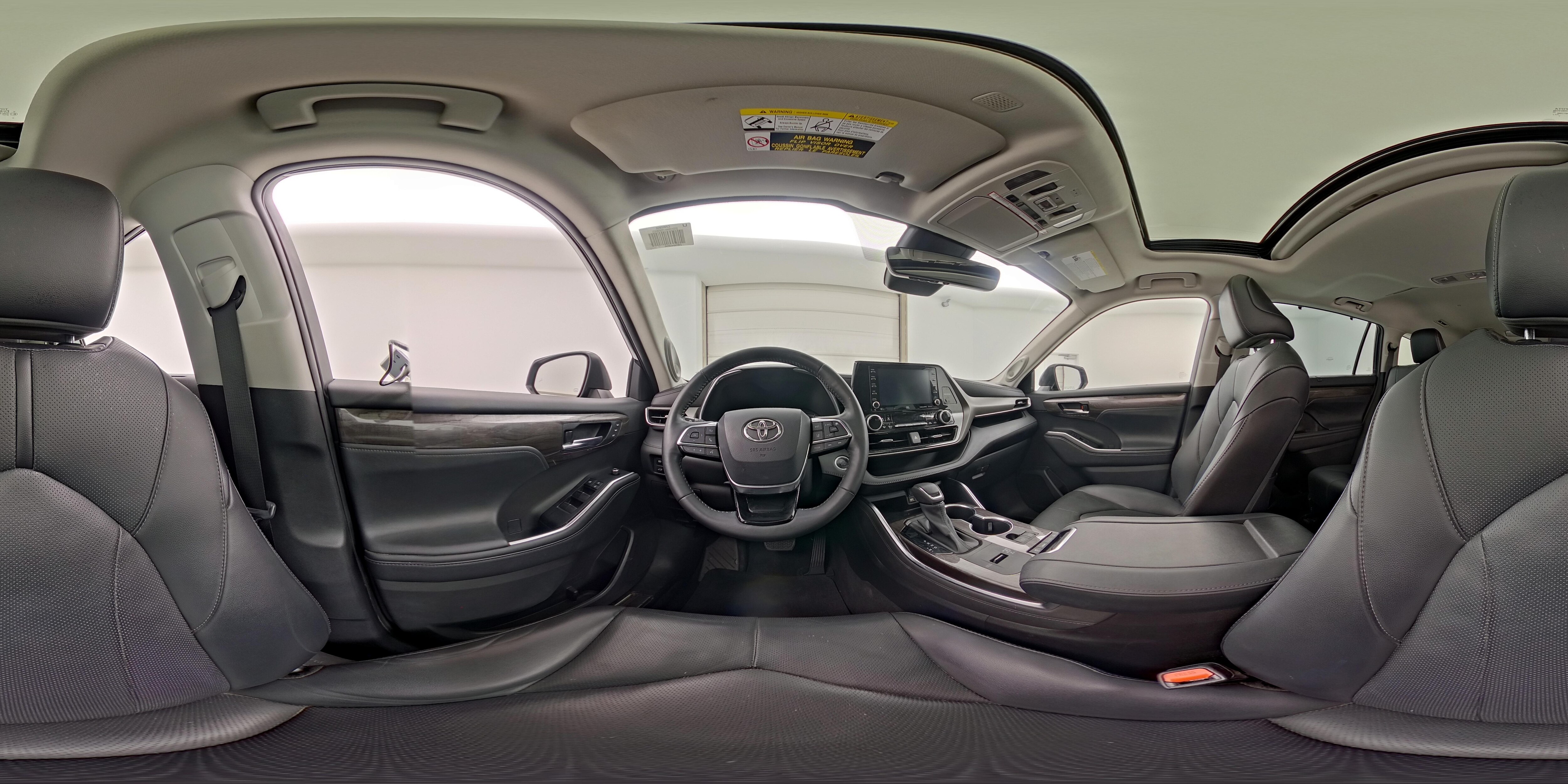 2021 Toyota Highlander Limited - Photo 28