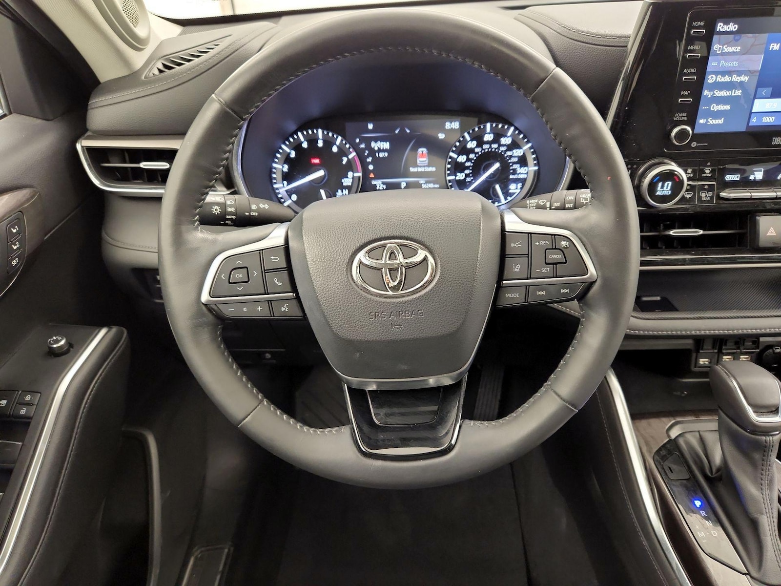 2021 Toyota Highlander Limited - Photo 11