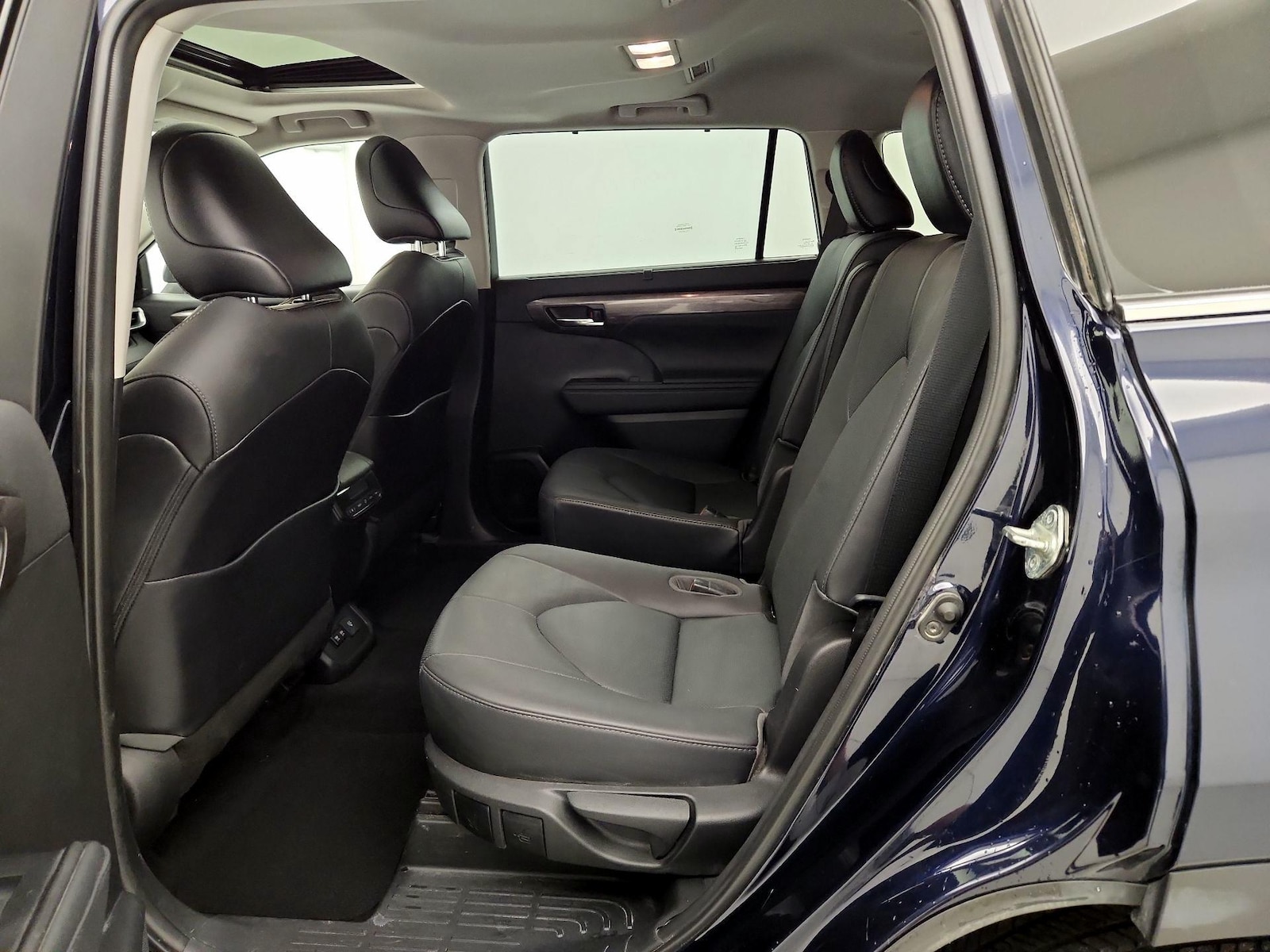 2021 Toyota Highlander Limited - Photo 21