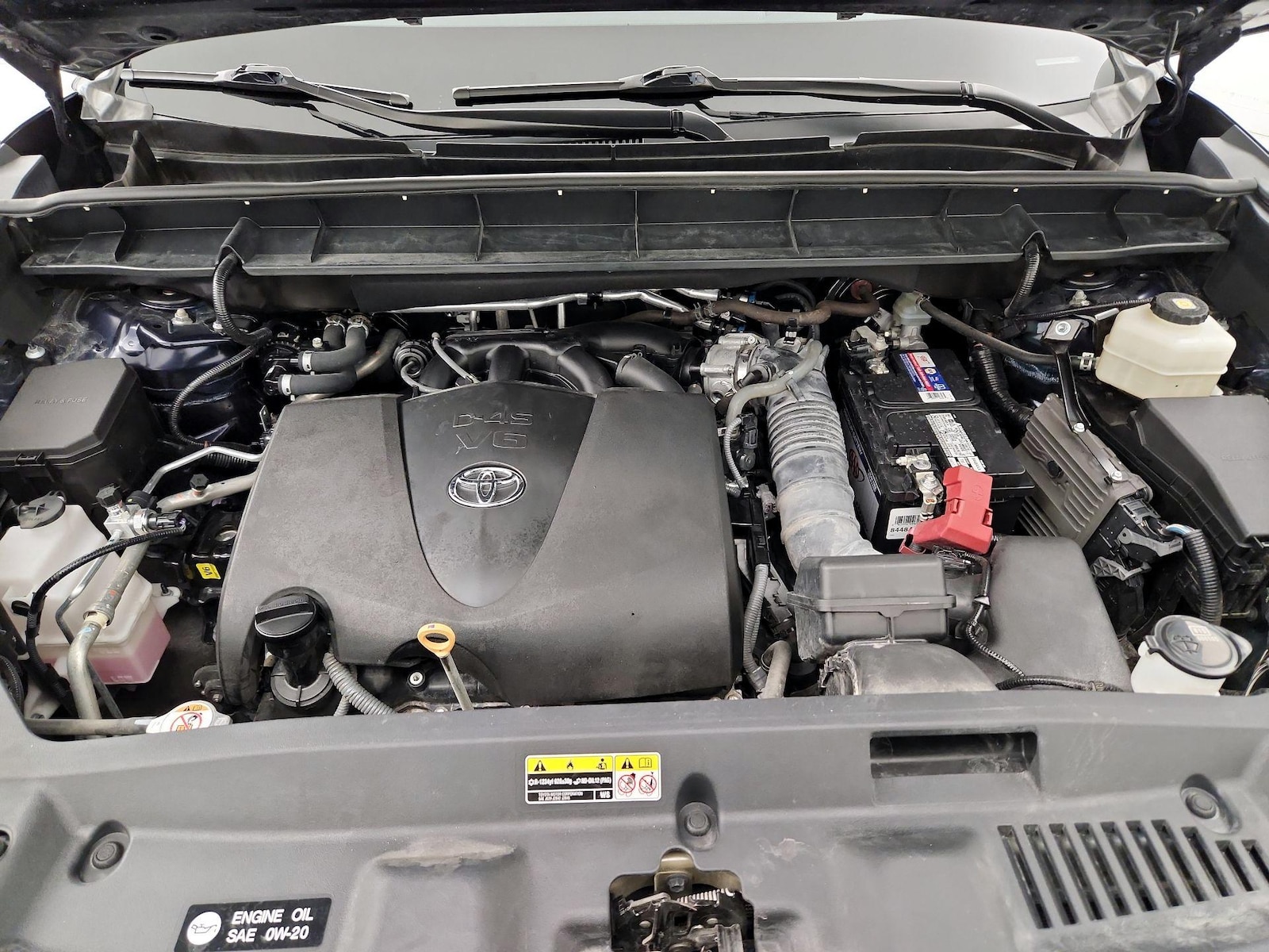 2021 Toyota Highlander Limited - Photo 24