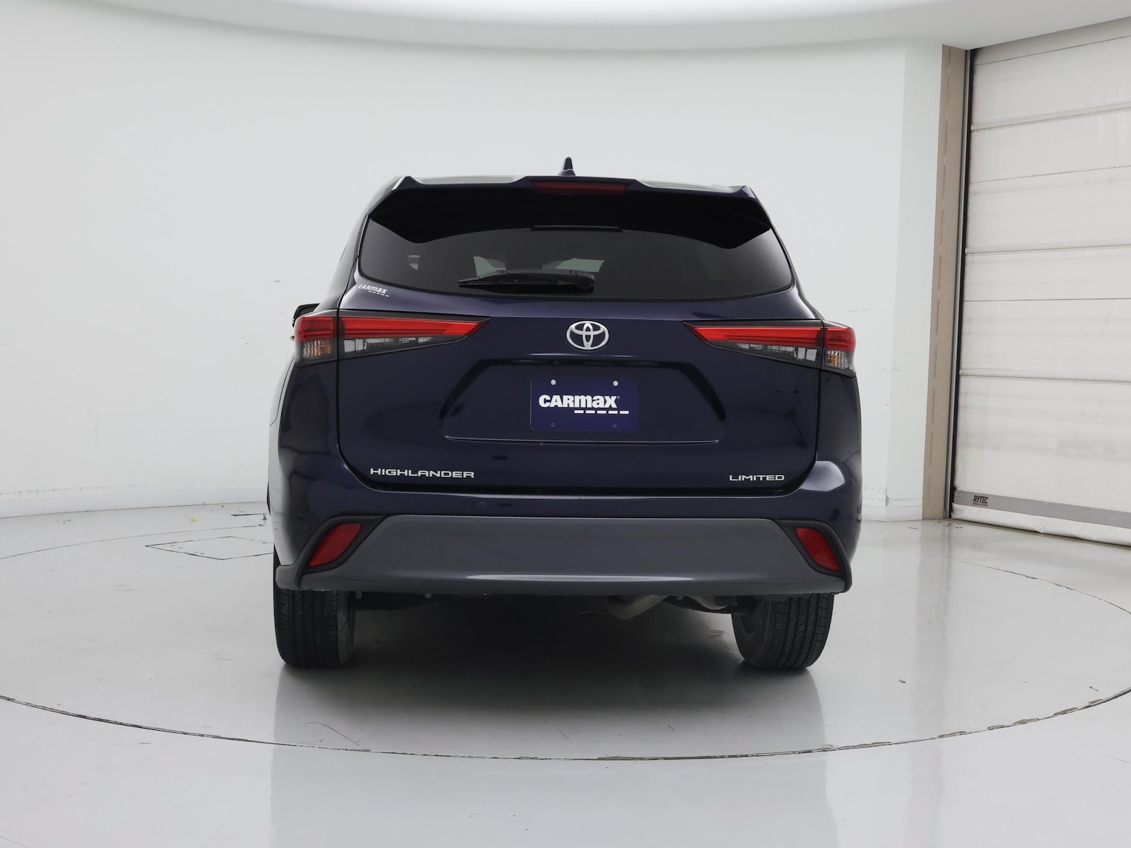 2021 Toyota Highlander Limited - Photo 7