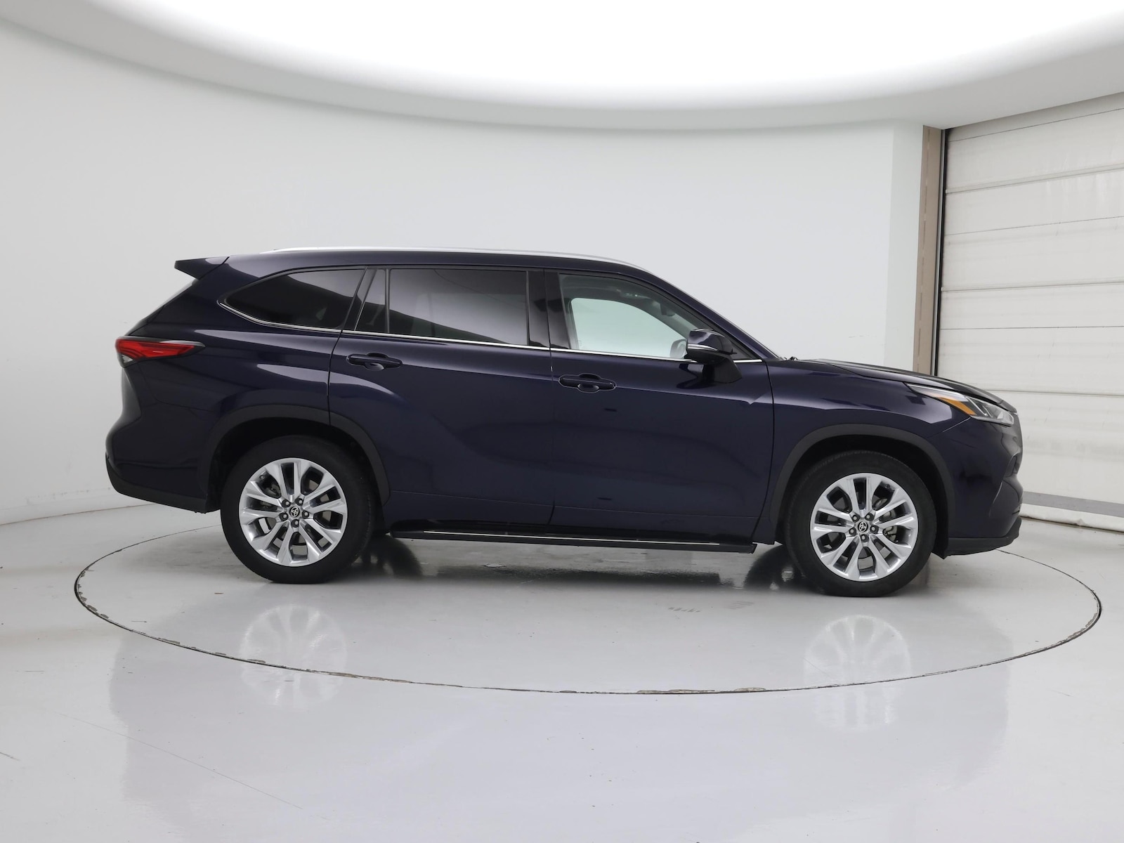 2021 Toyota Highlander Limited - Photo 8