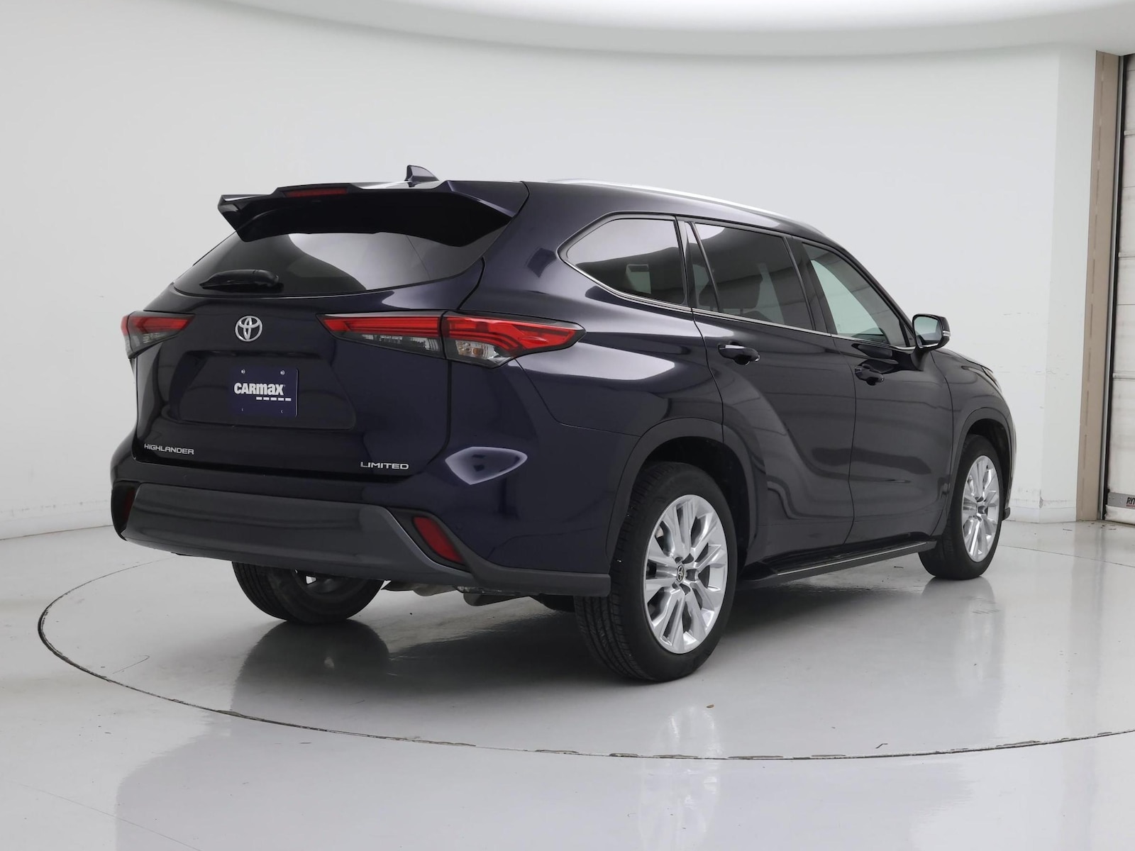 2021 Toyota Highlander Limited - Photo 9