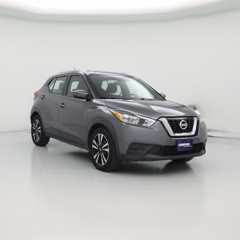 2019 Nissan Kicks S