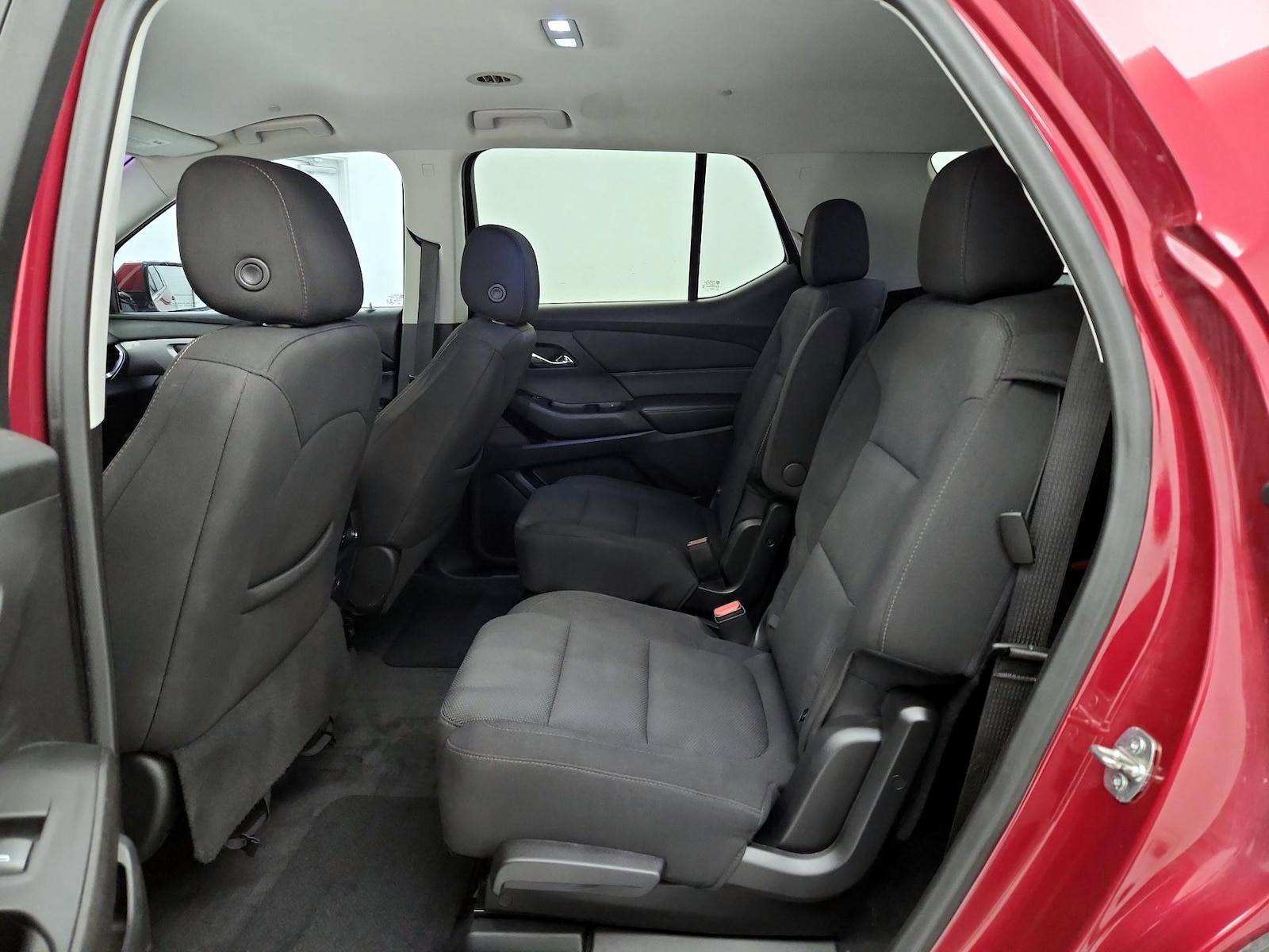 Rear Air Conditioning