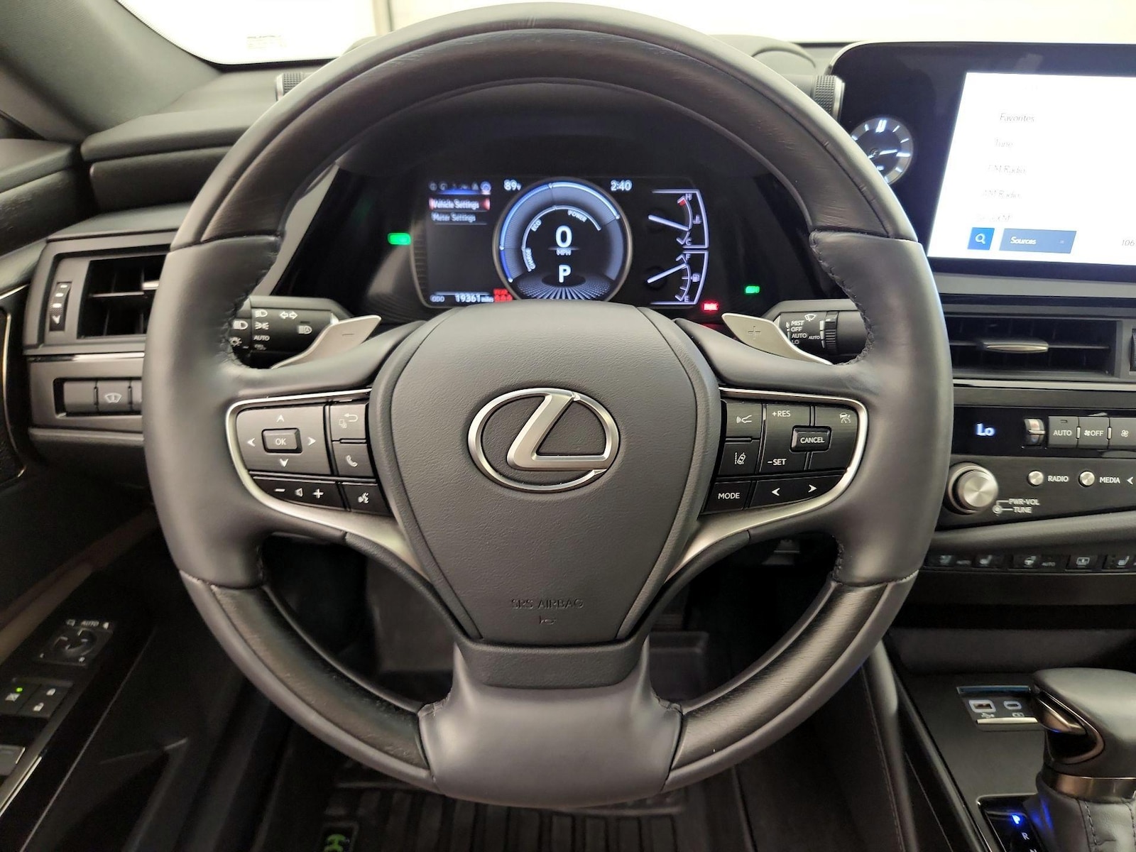 Automated Cruise Control