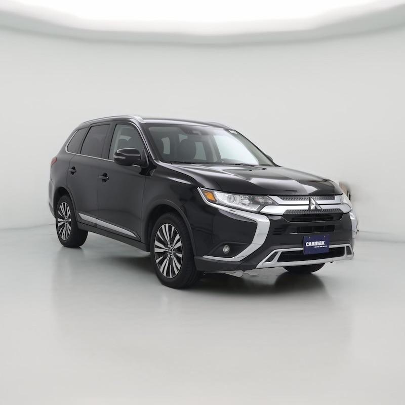 2020 Mitsubishi Outlander SEL