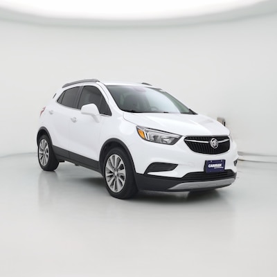 2020 Buick Encore Preferred