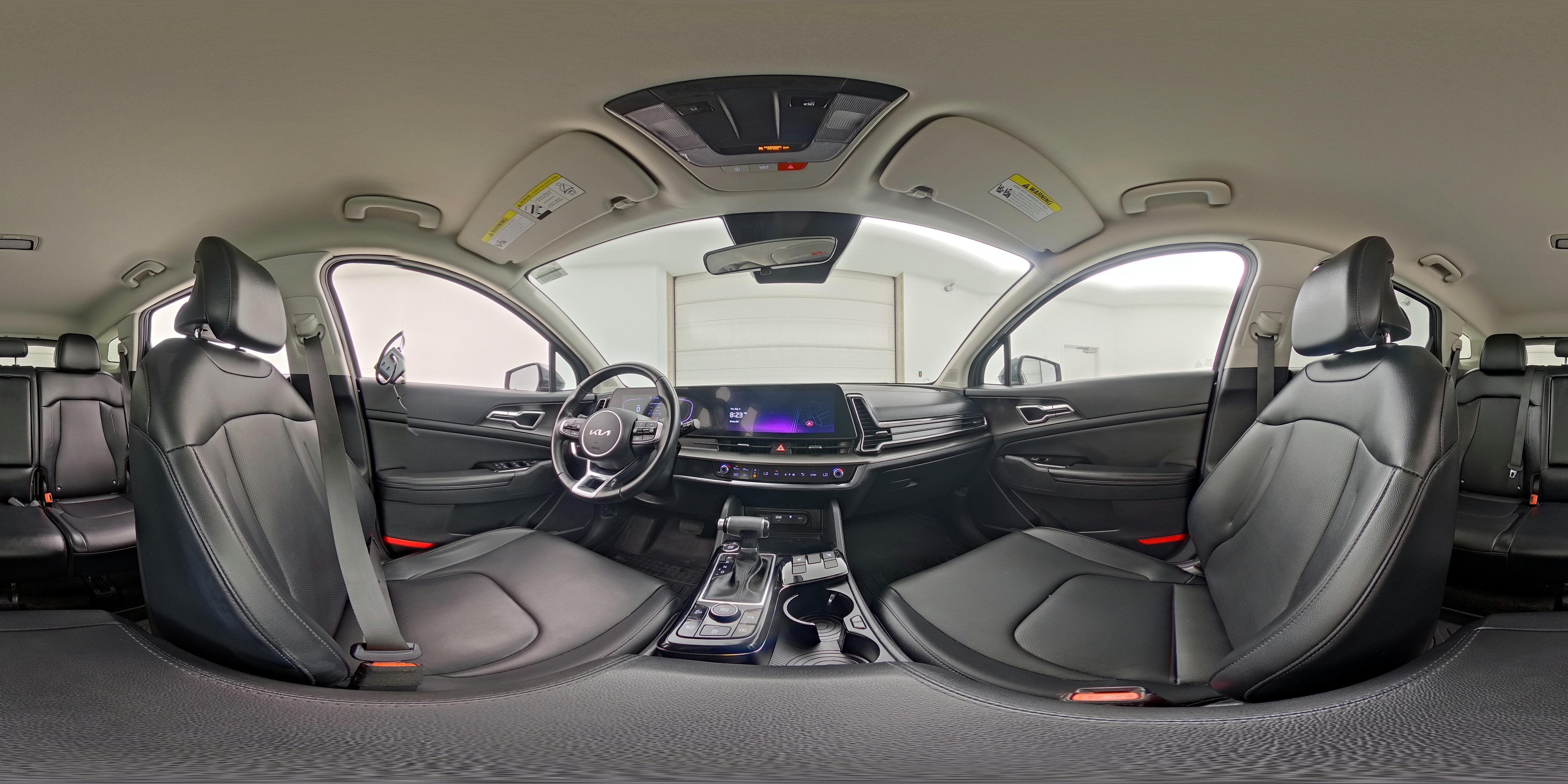 2023 Kia Sportage EX - Photo 25