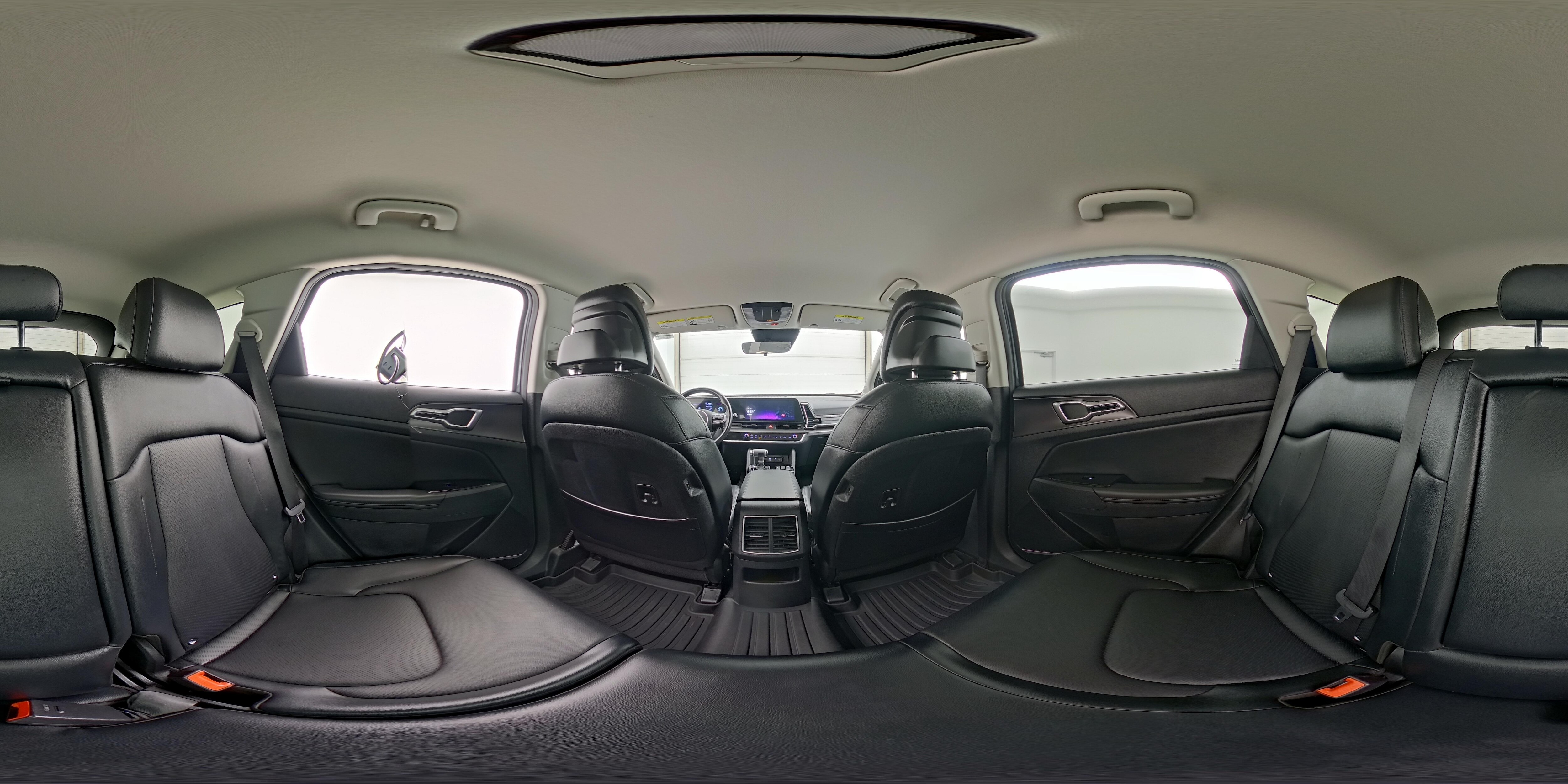 2023 Kia Sportage EX - Photo 26