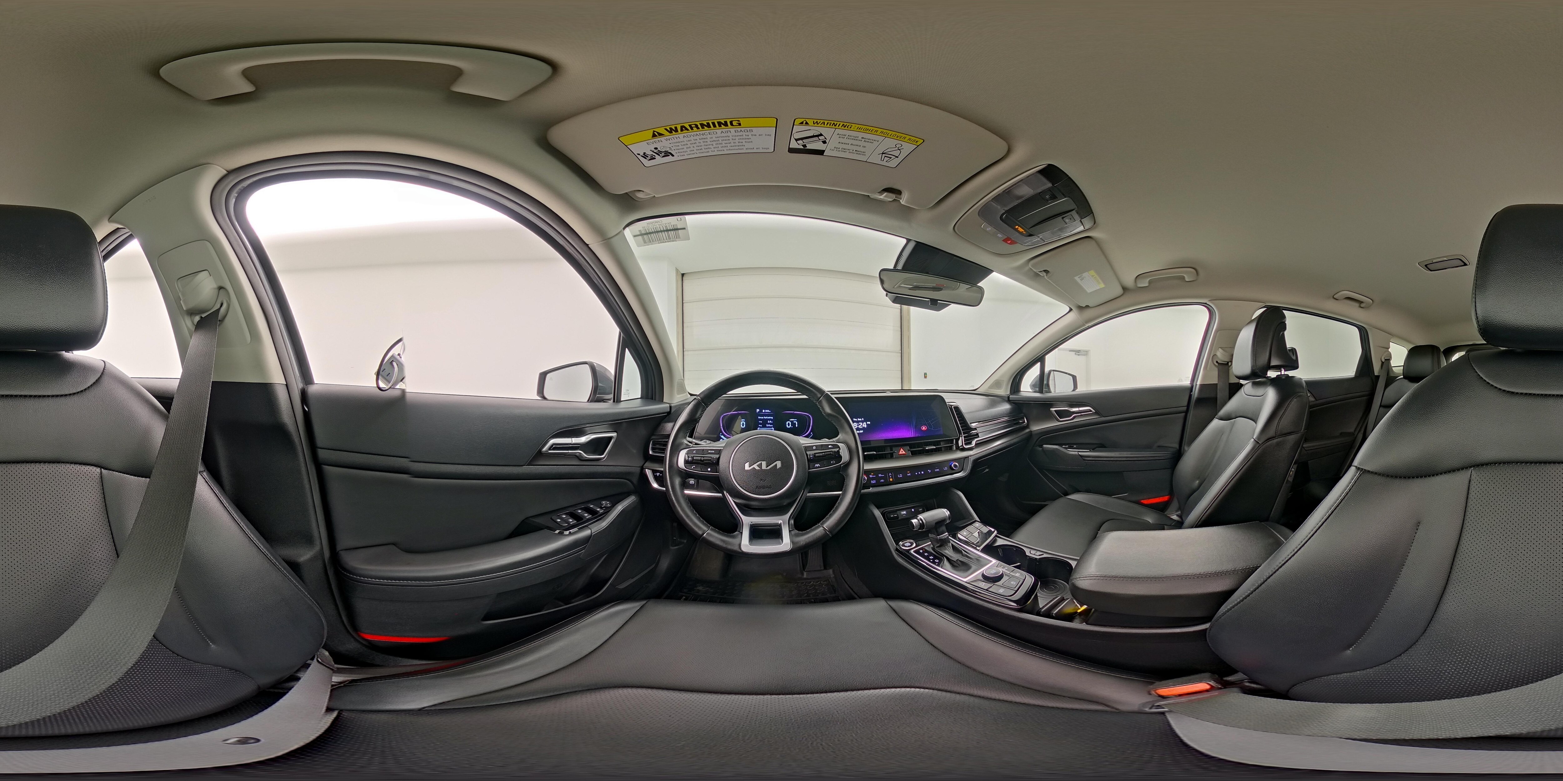 2023 Kia Sportage EX - Photo 27