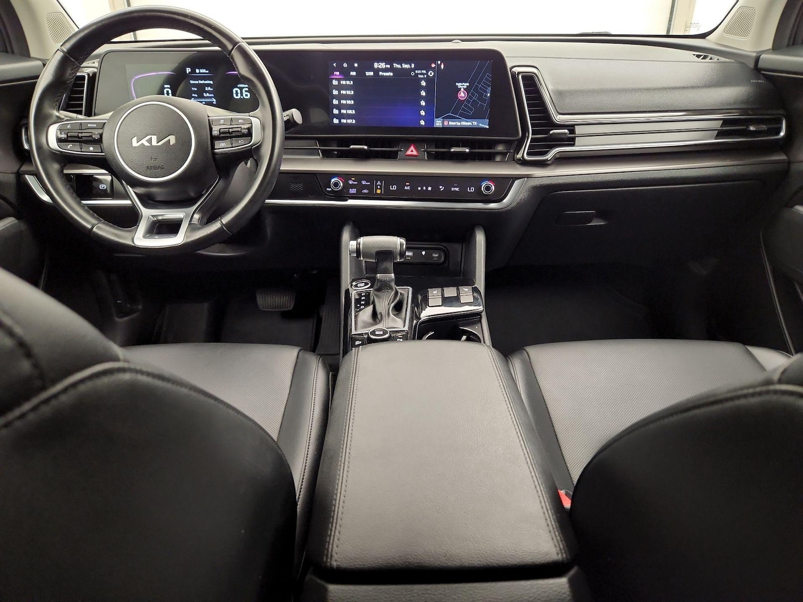 2023 Kia Sportage EX - Photo 10