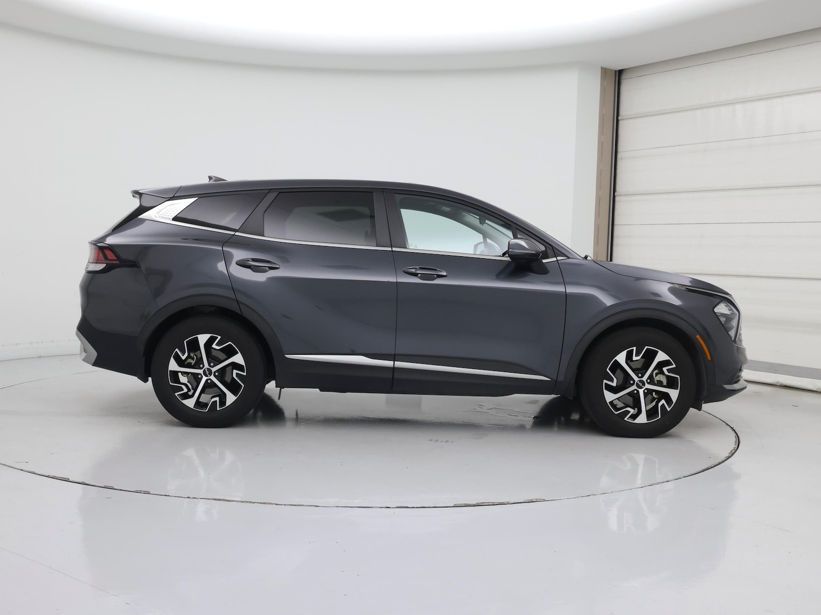 2023 Kia Sportage EX - Photo 8