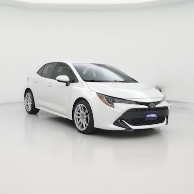 2019 Toyota Corolla Hatchback XSE
