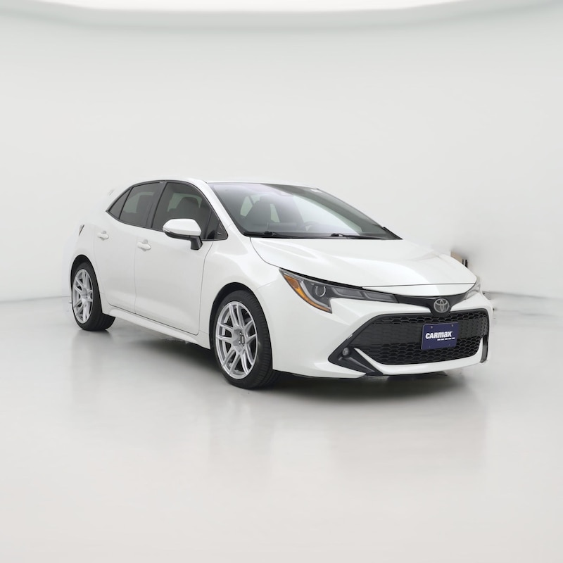 2019 Toyota Corolla Hatchback XSE