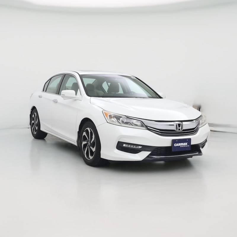 2016 Honda Accord EX