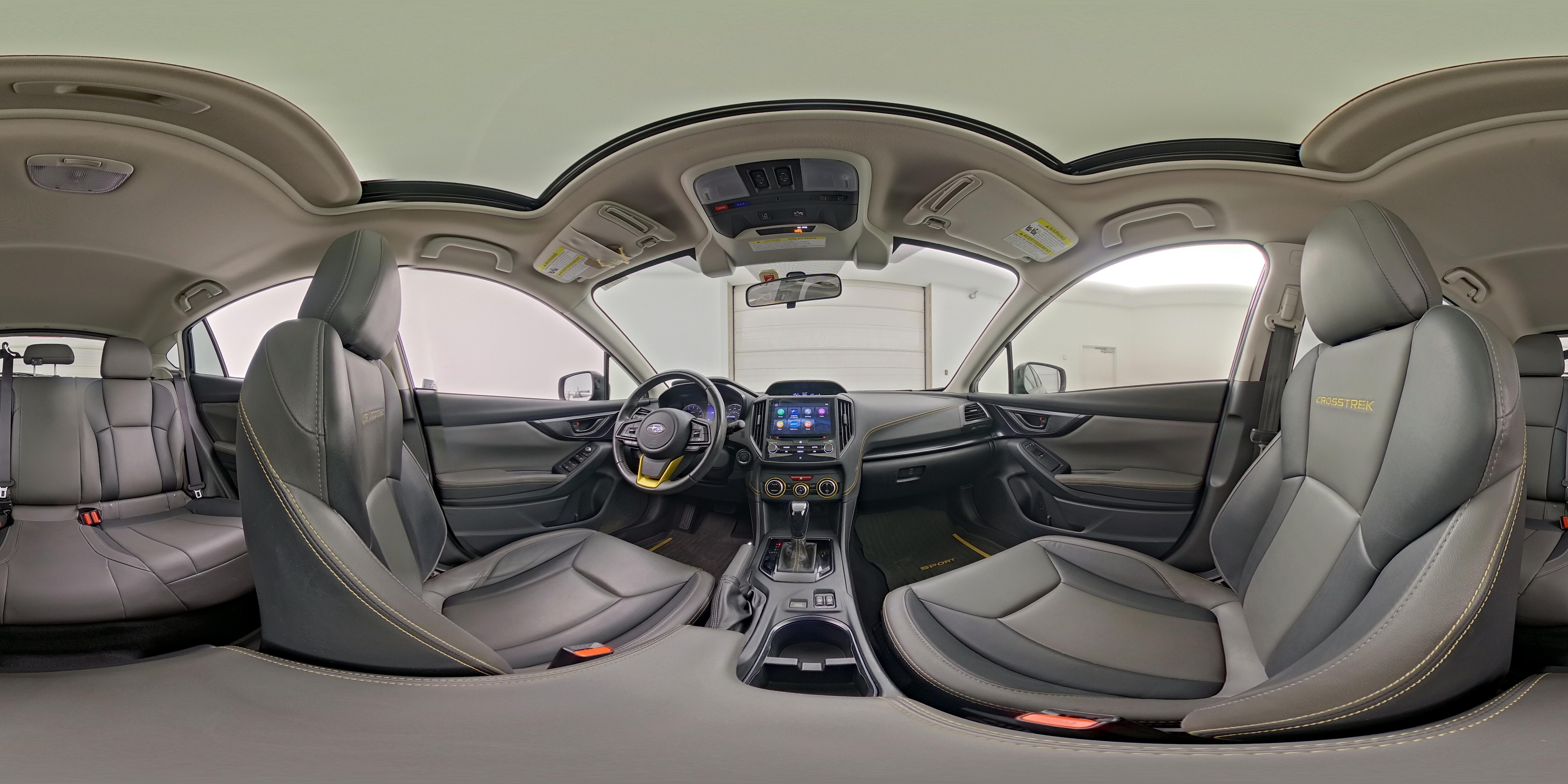 2021 Subaru Crosstrek Sport - Photo 25
