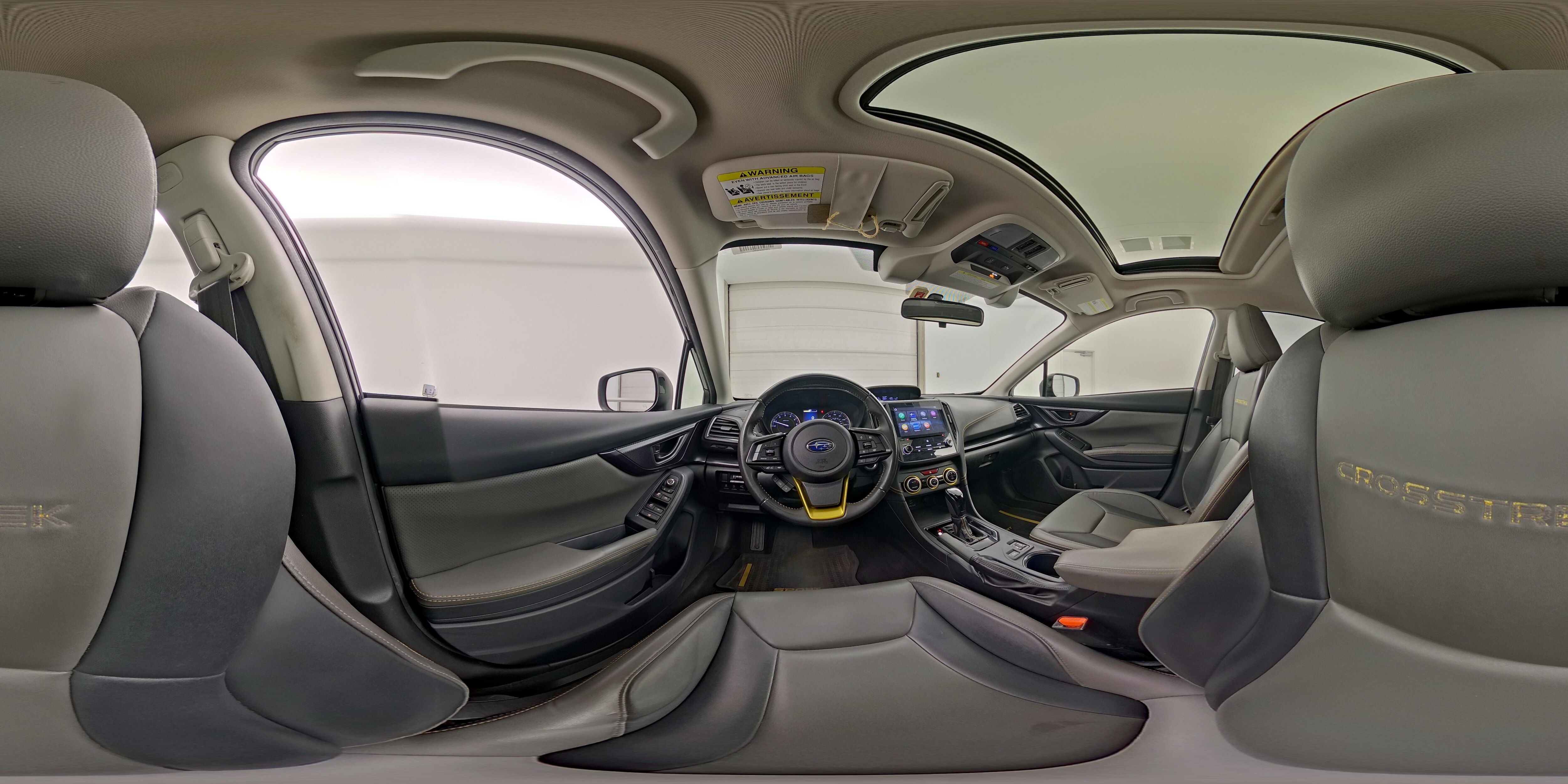 2021 Subaru Crosstrek Sport - Photo 27