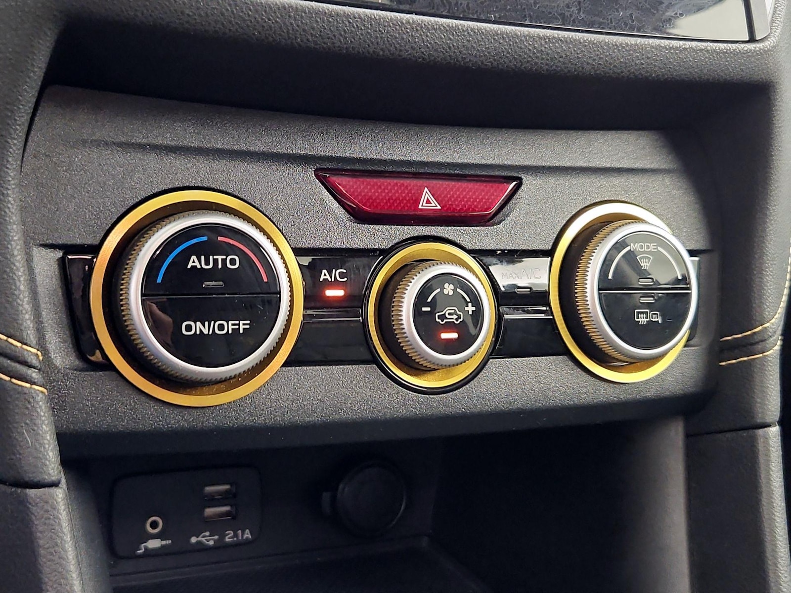 2021 Subaru Crosstrek Sport - Photo 17