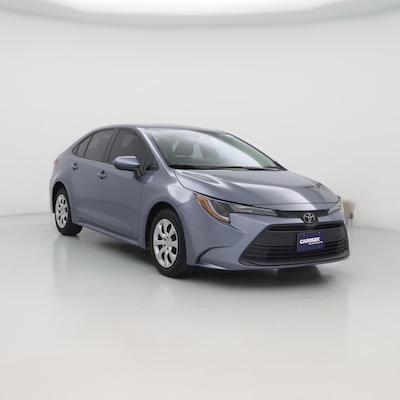 Recommended categories heading image of the selected vehicle