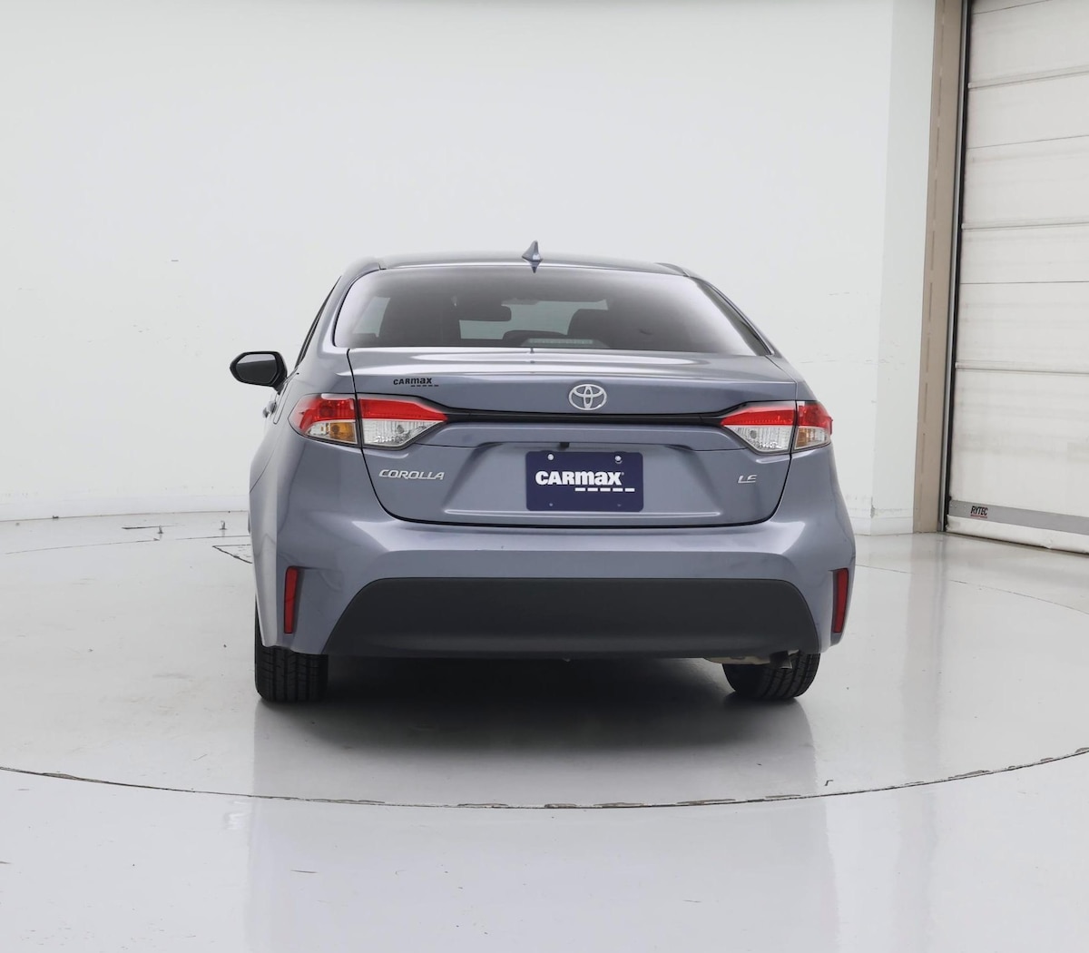 Rear