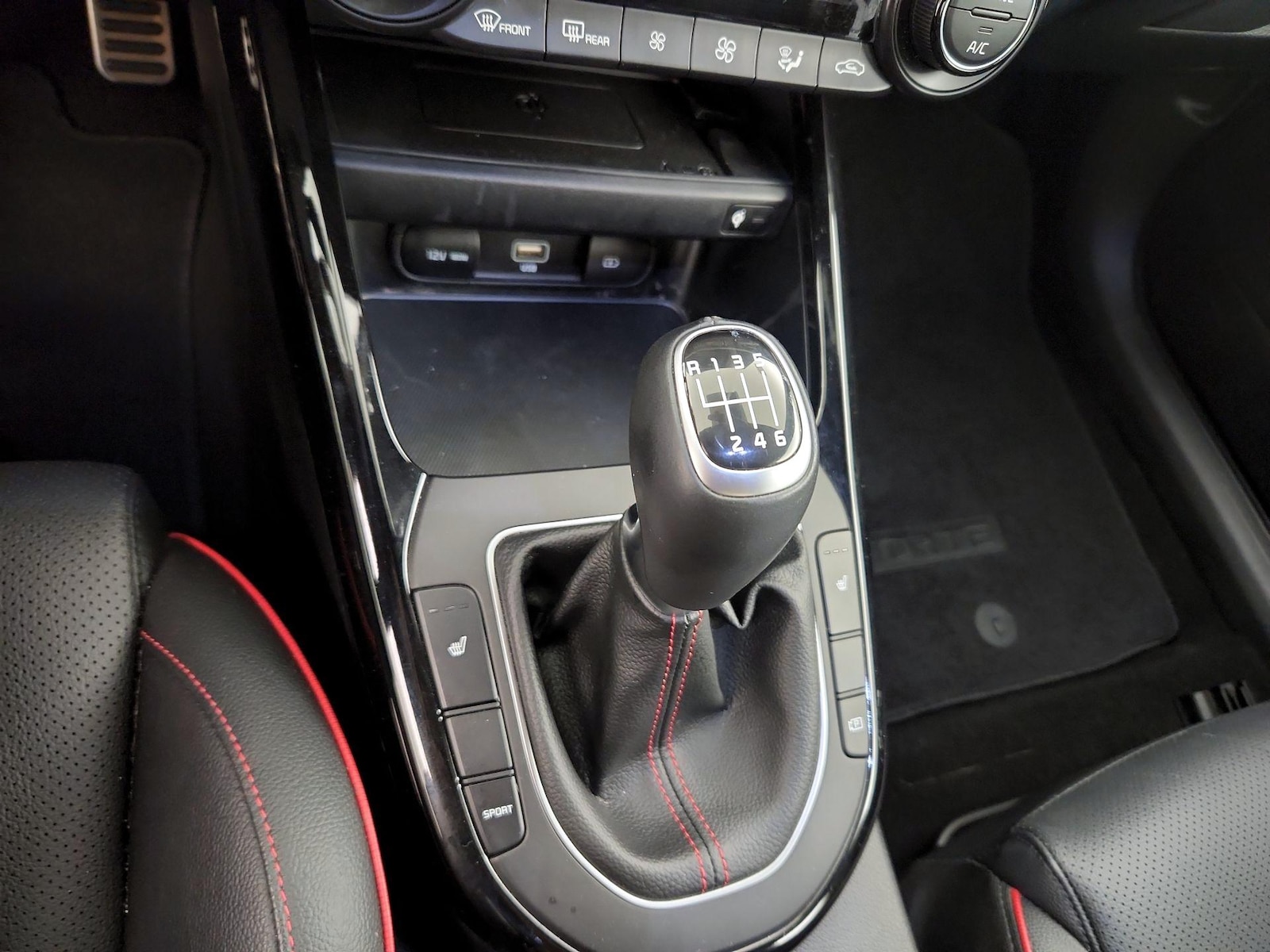Manual Transmission