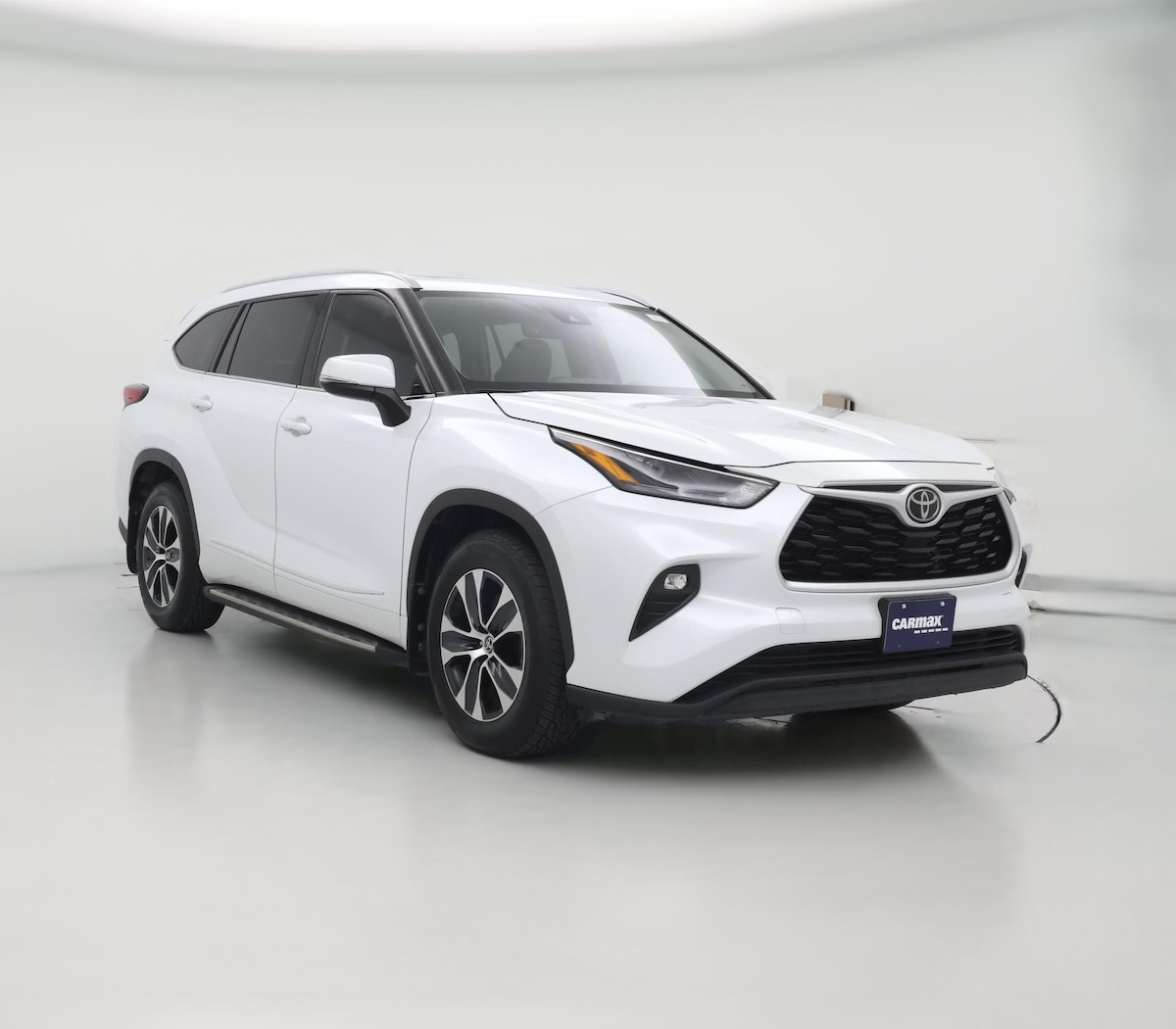 Featured vehicle