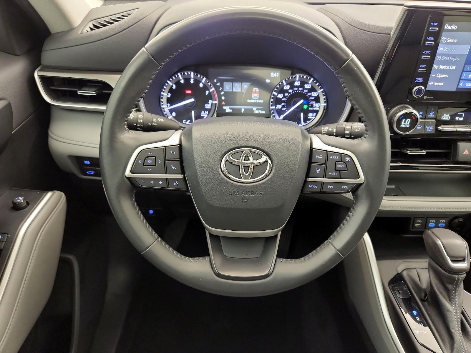 Automated Cruise Control
