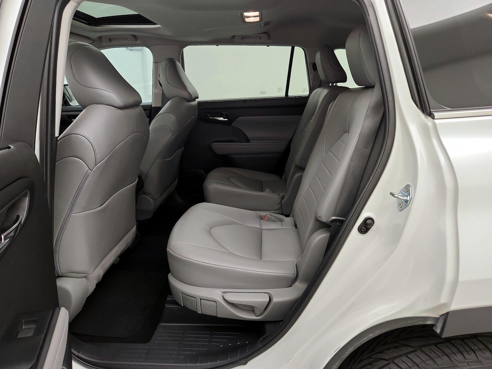 Rear Air Conditioning