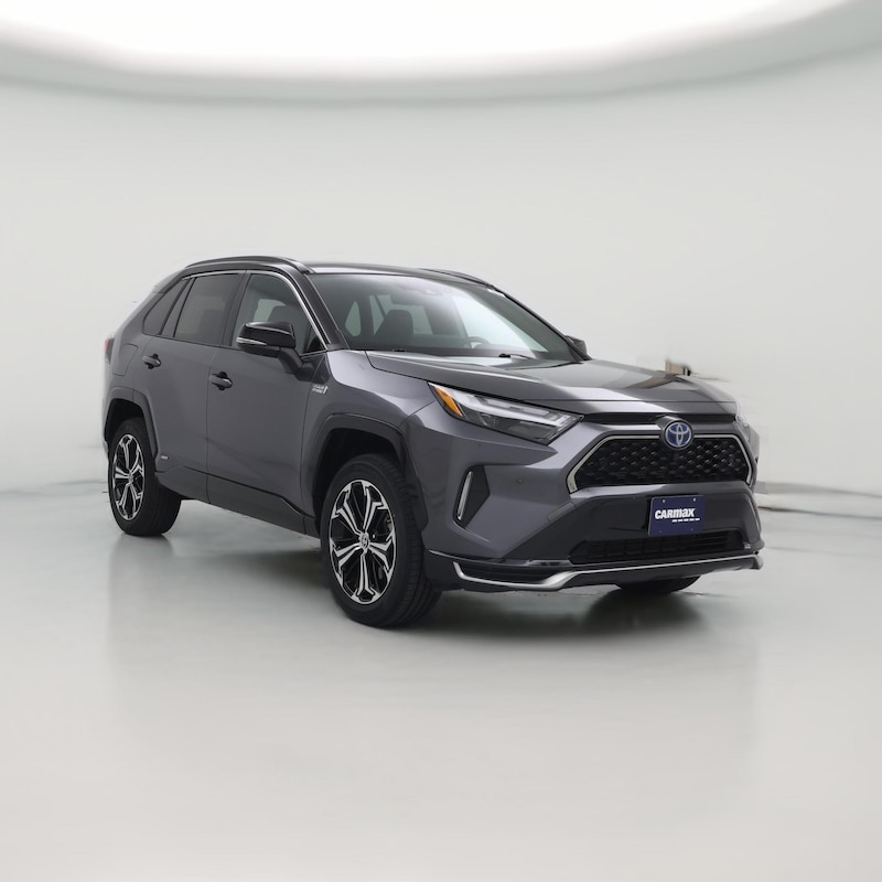 2024 Toyota RAV4 Prime Plug-In XSE