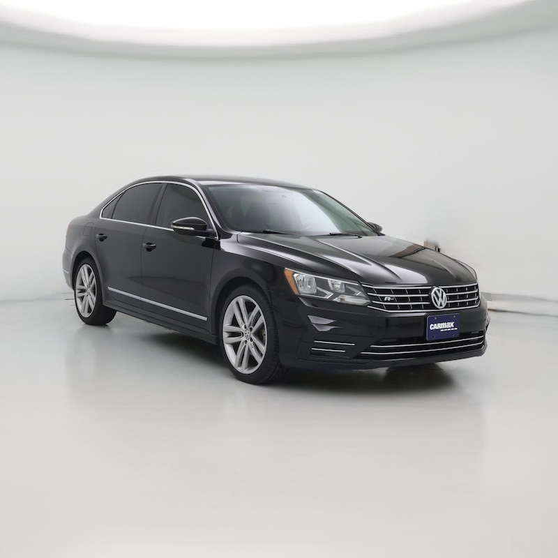 2016 Volkswagen Passat S