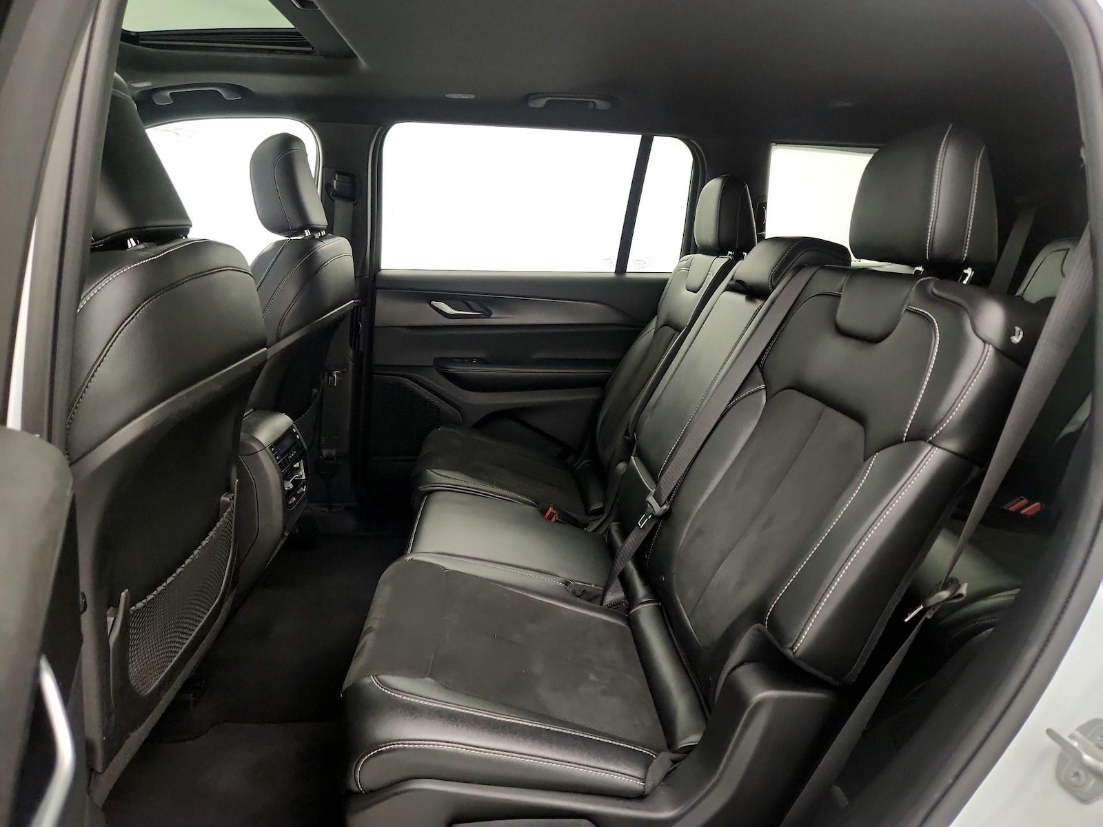 Rear Air Conditioning