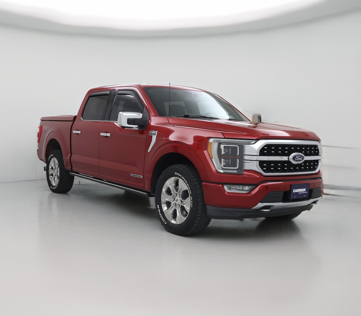 Featured vehicle