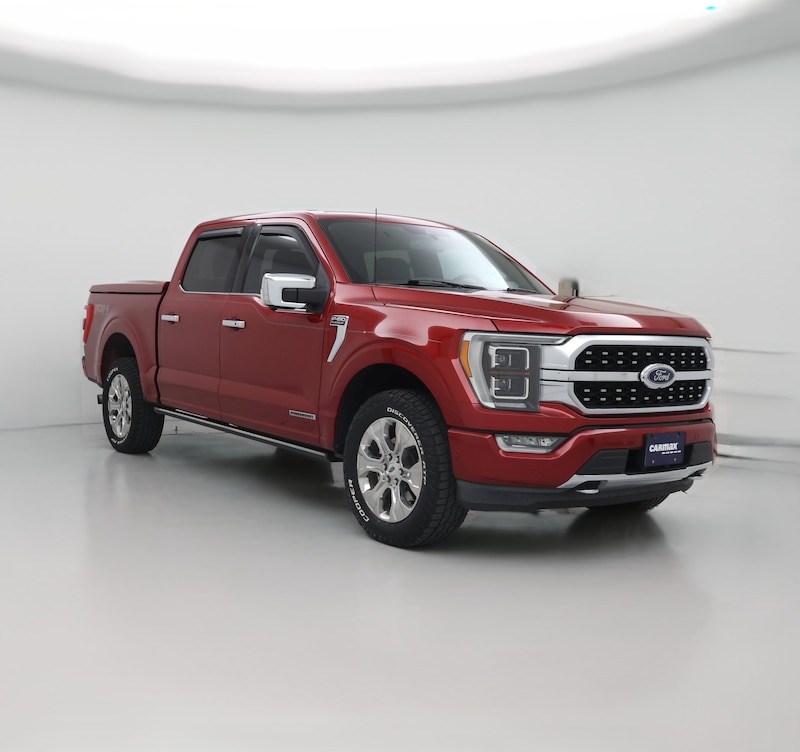 2021 Ford F150 Platinum