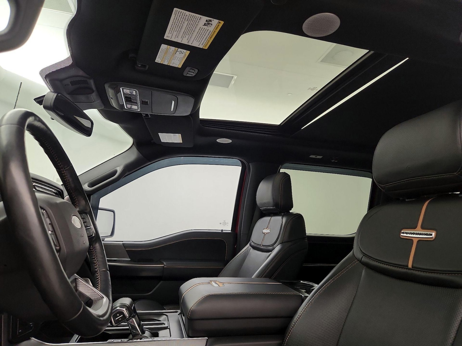 Panoramic Sunroof