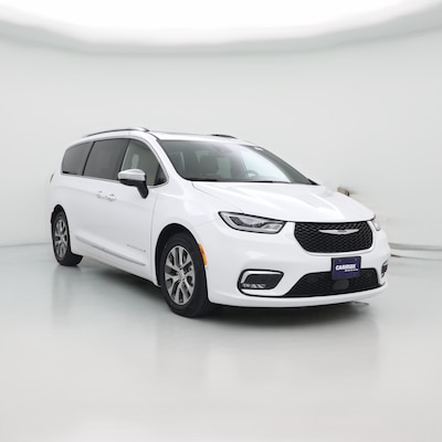 Vehicle exterior view